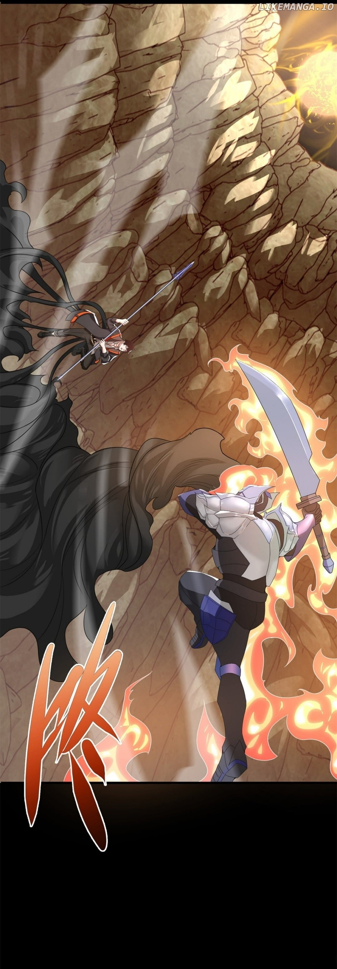 King of Apocalypse chapter 531 - page 33