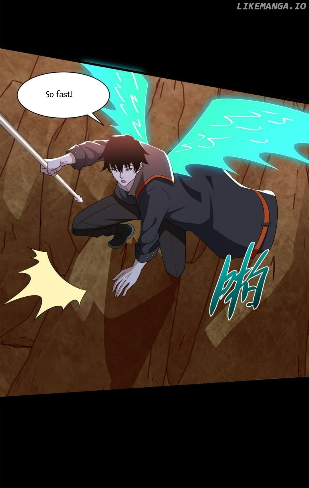 King of Apocalypse chapter 531 - page 8