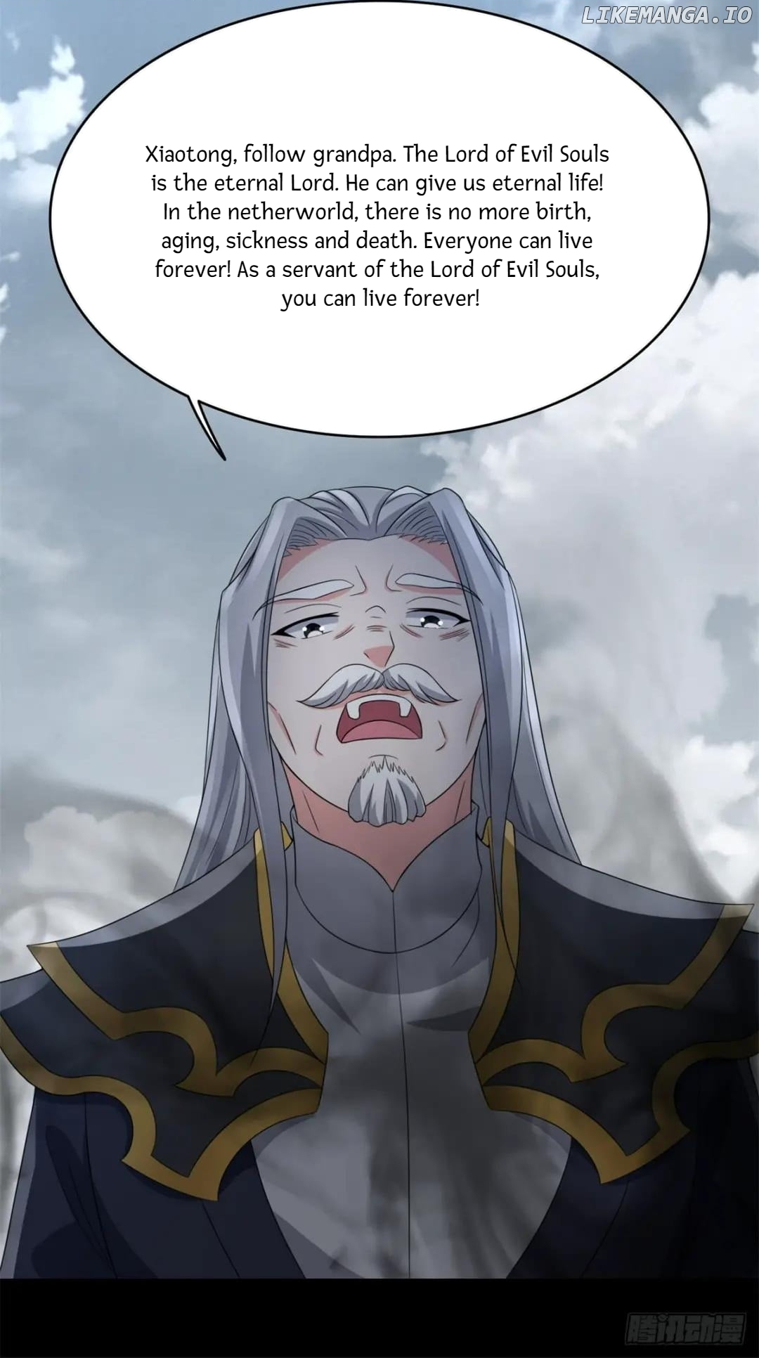 King of Apocalypse Chapter 627 - page 4