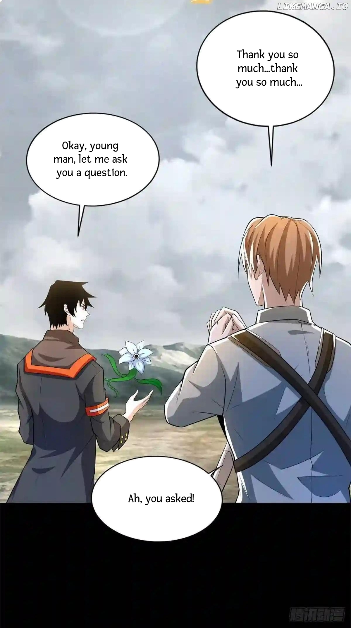 King of Apocalypse chapter 499 - page 12