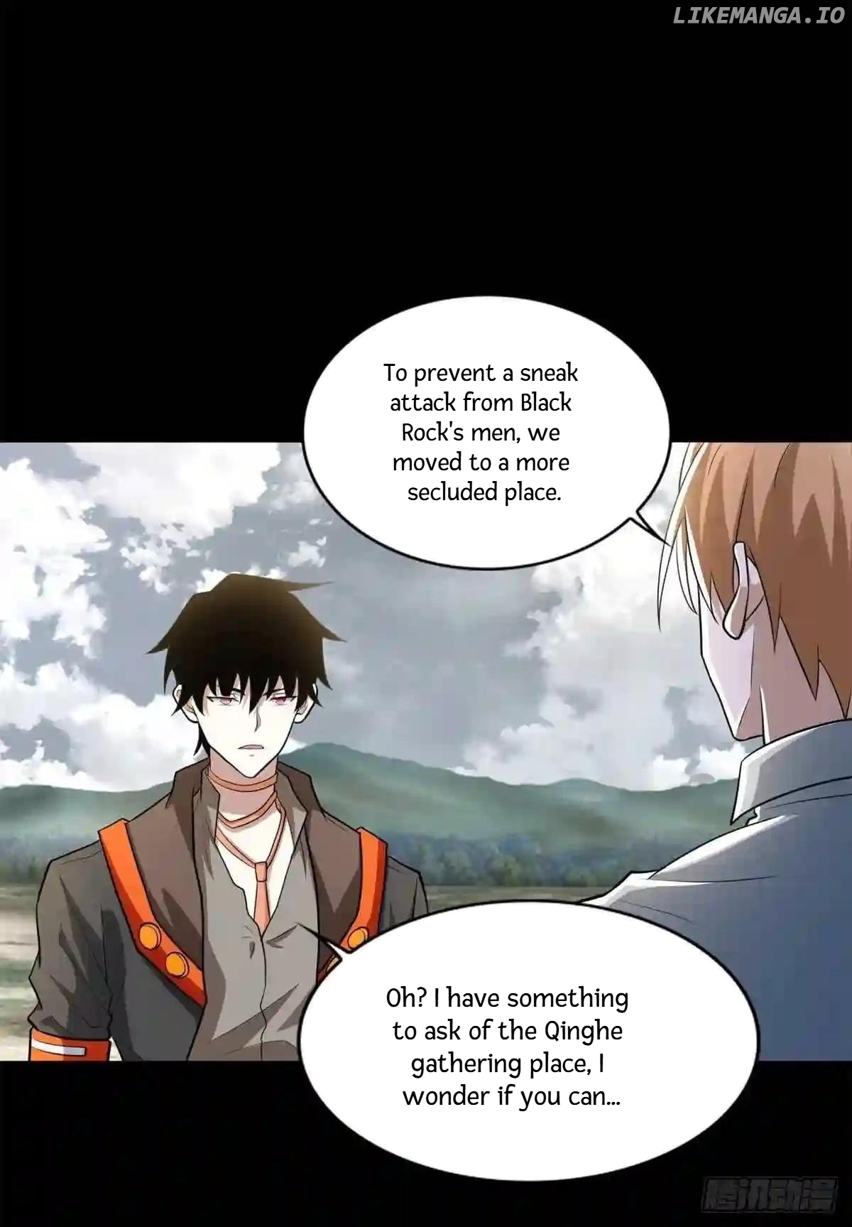 King of Apocalypse chapter 499 - page 14