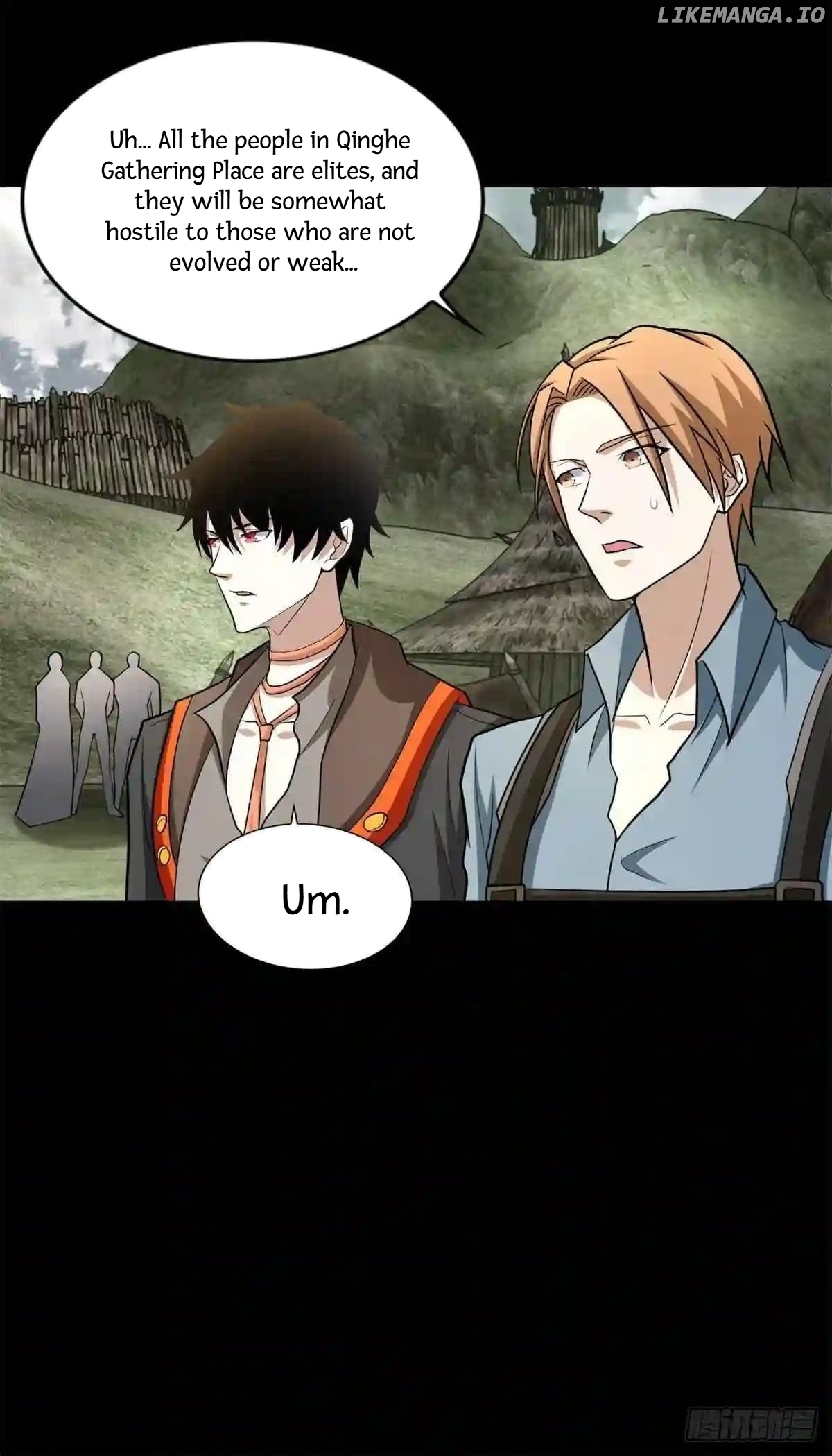 King of Apocalypse chapter 499 - page 19