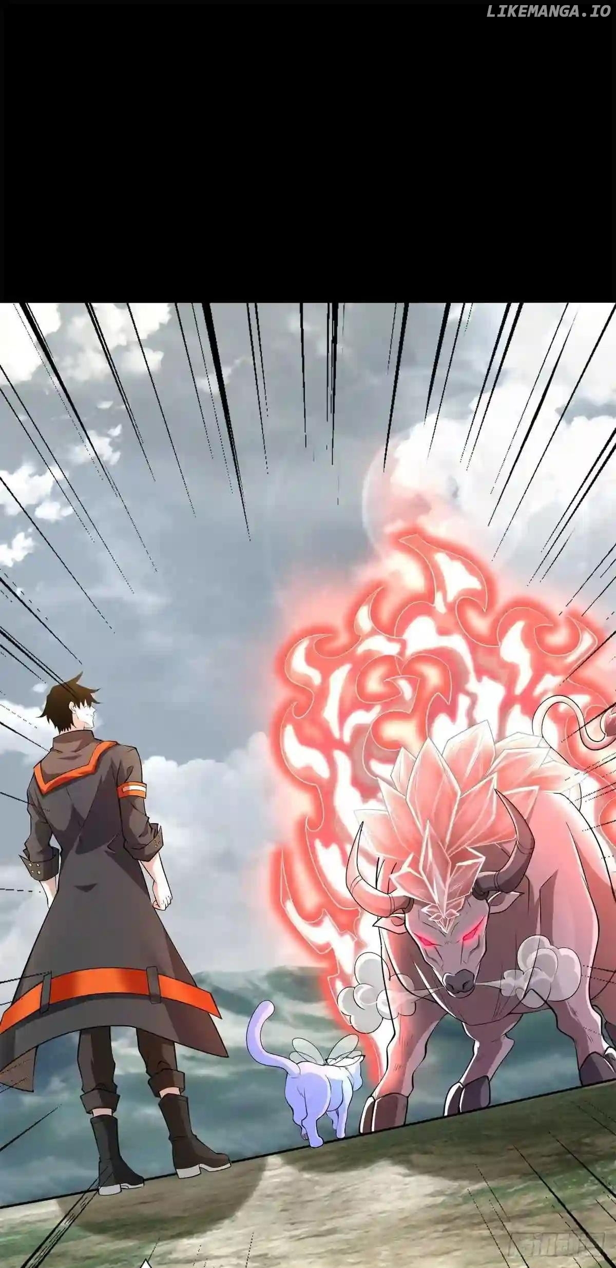 King of Apocalypse chapter 499 - page 2