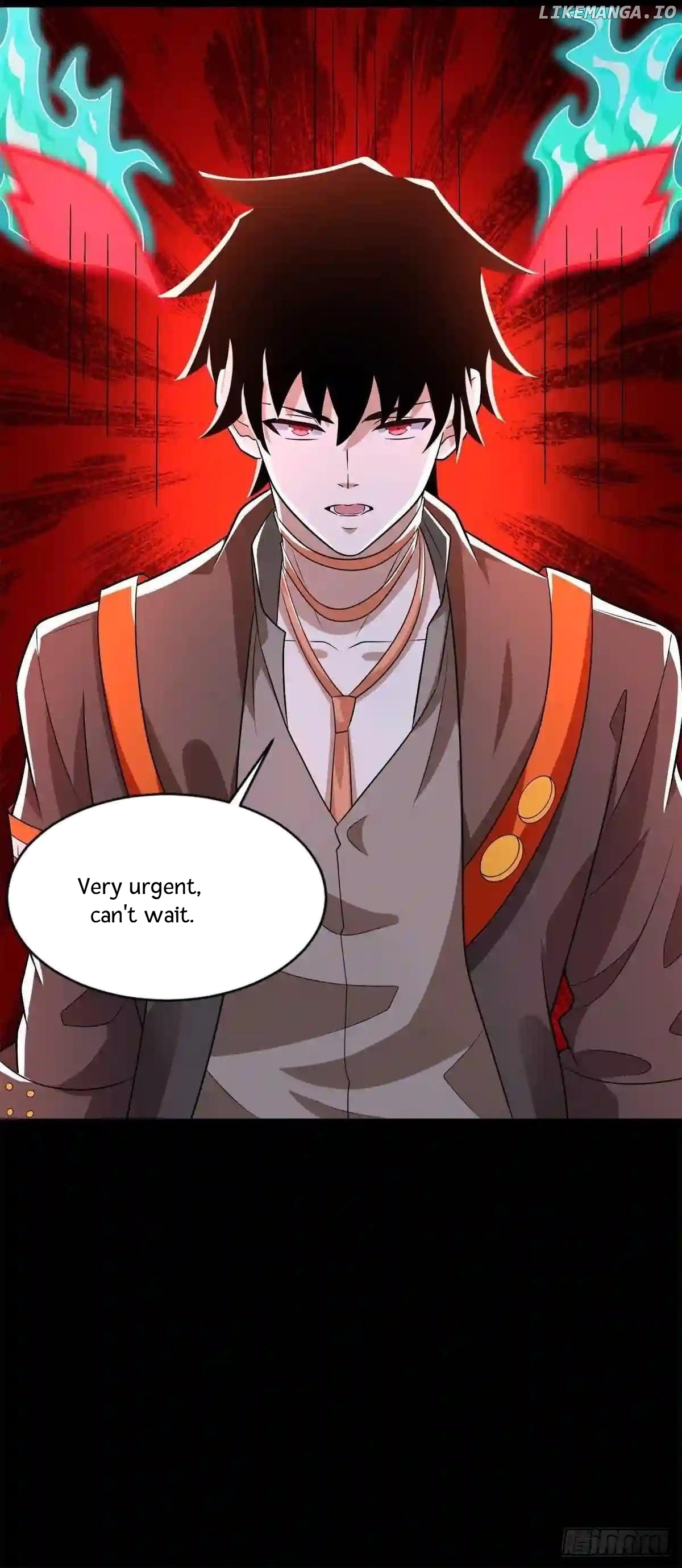King of Apocalypse chapter 499 - page 25