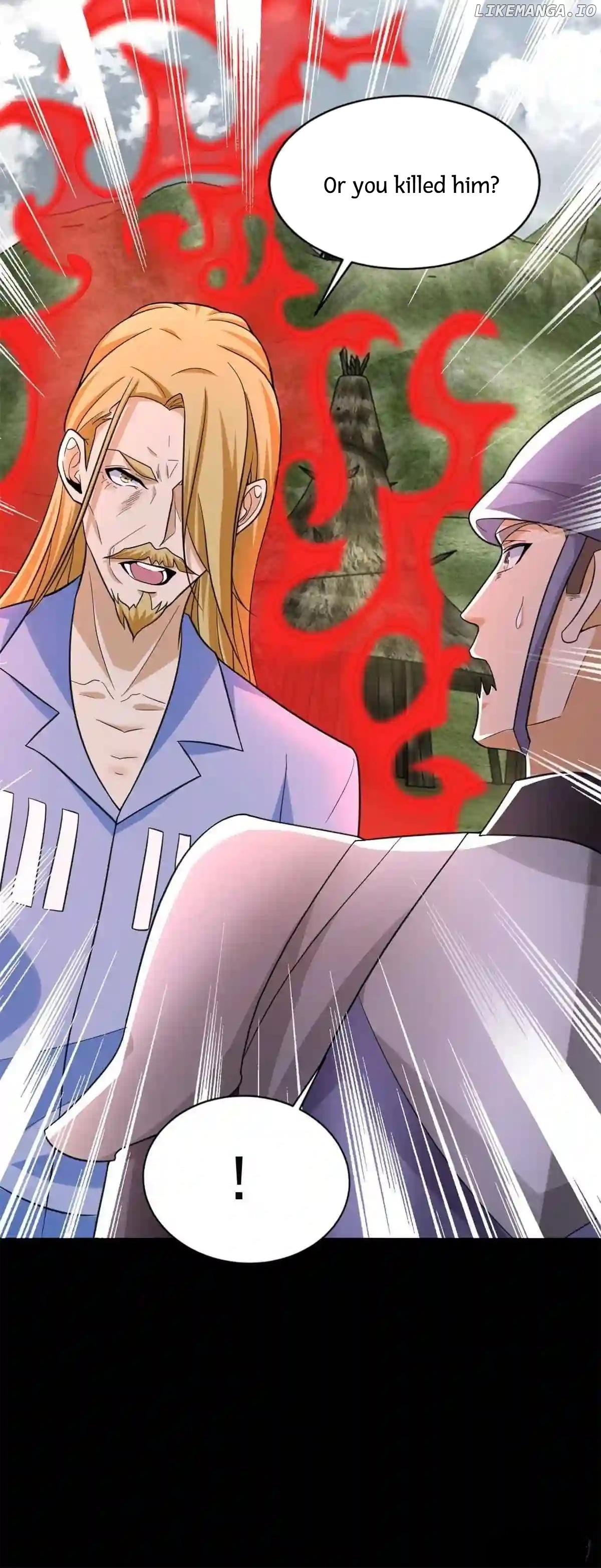 King of Apocalypse chapter 499 - page 28