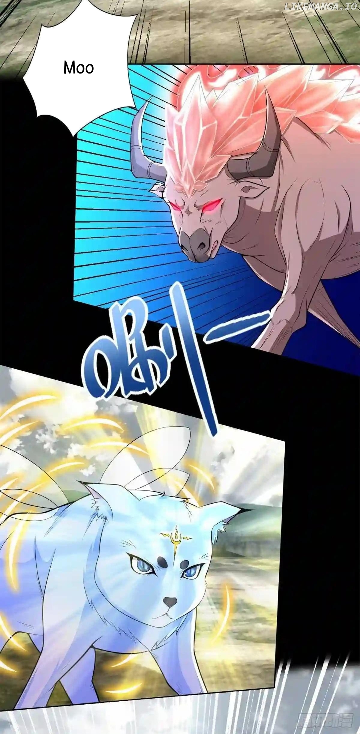 King of Apocalypse chapter 499 - page 3