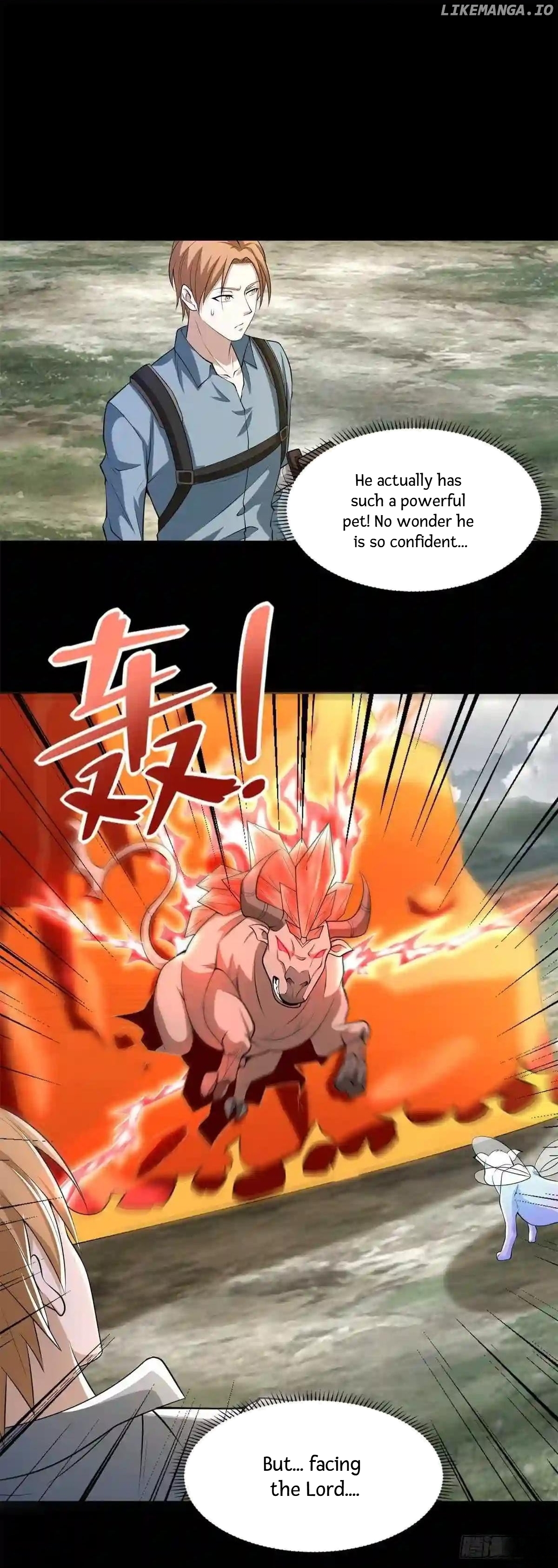 King of Apocalypse chapter 499 - page 5