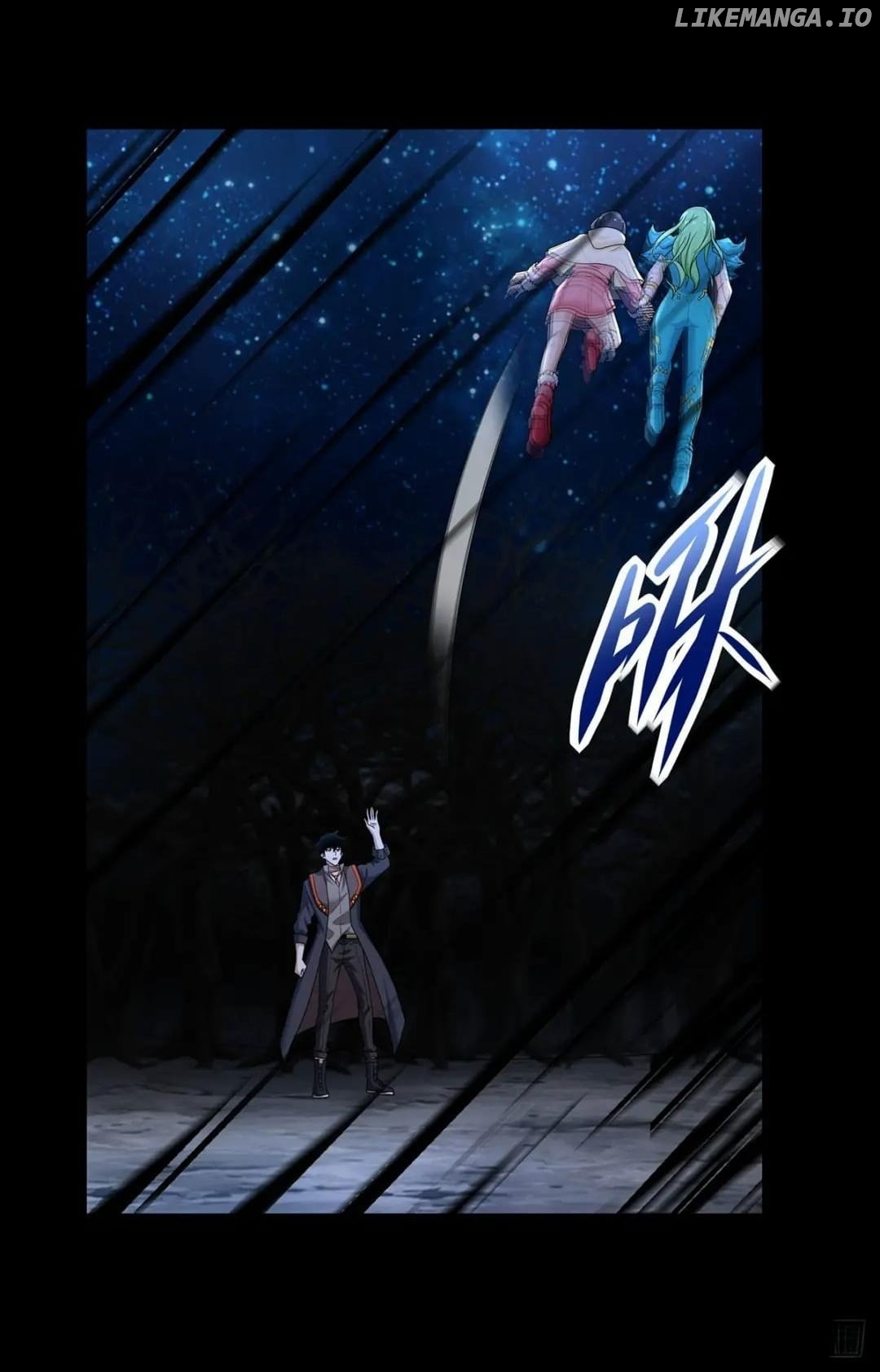 King of Apocalypse Chapter 599 - page 18