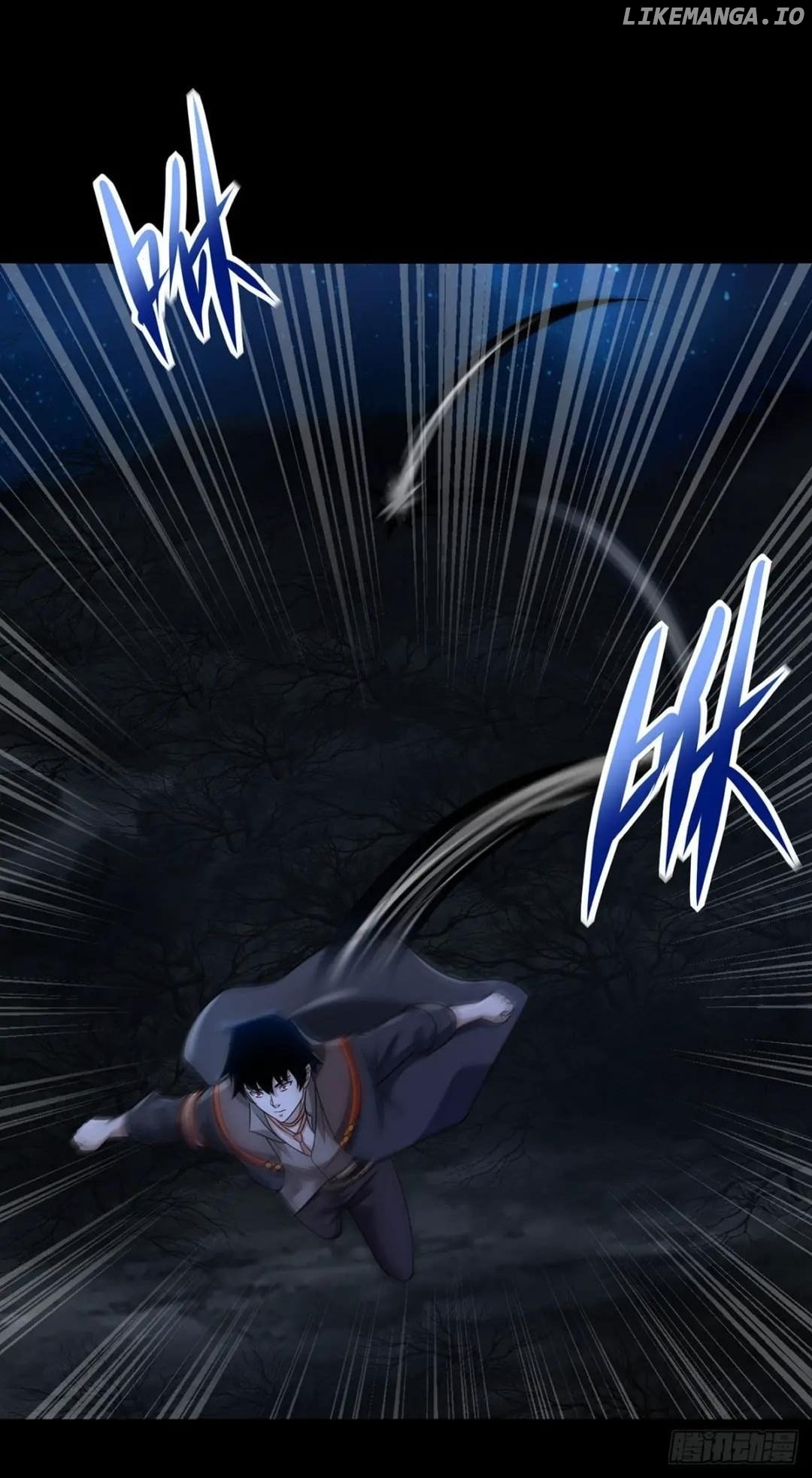 King of Apocalypse Chapter 599 - page 20