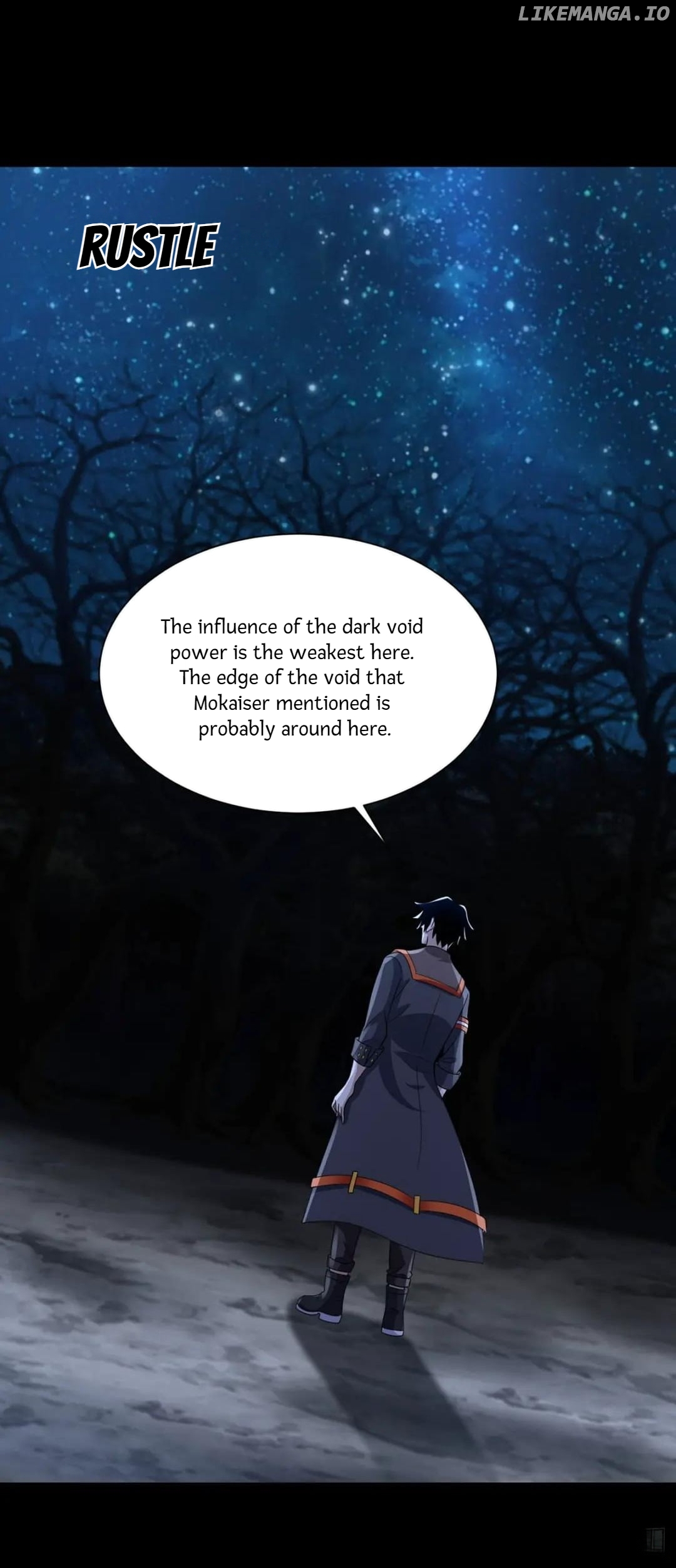 King of Apocalypse Chapter 599 - page 22