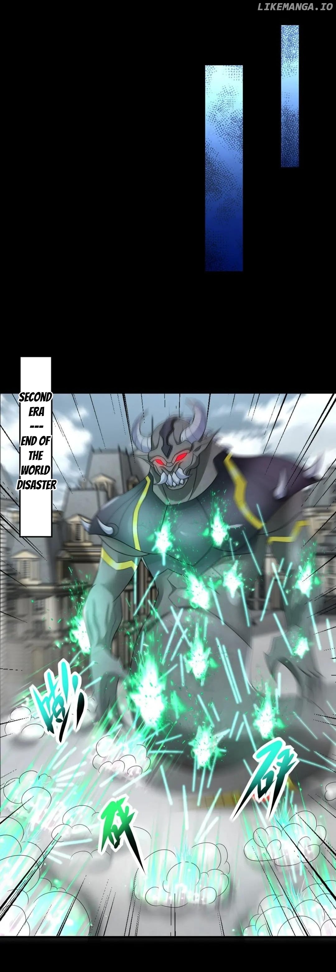 King of Apocalypse Chapter 599 - page 24