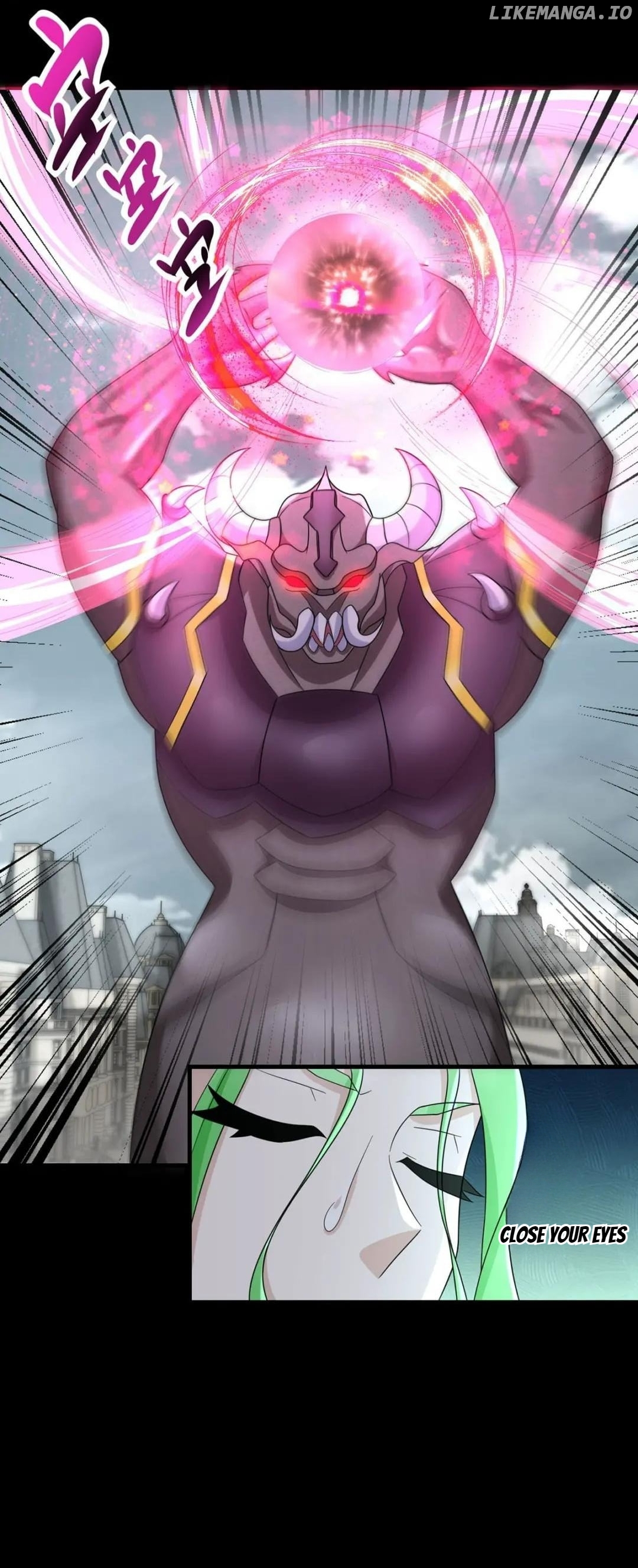 King of Apocalypse Chapter 599 - page 27
