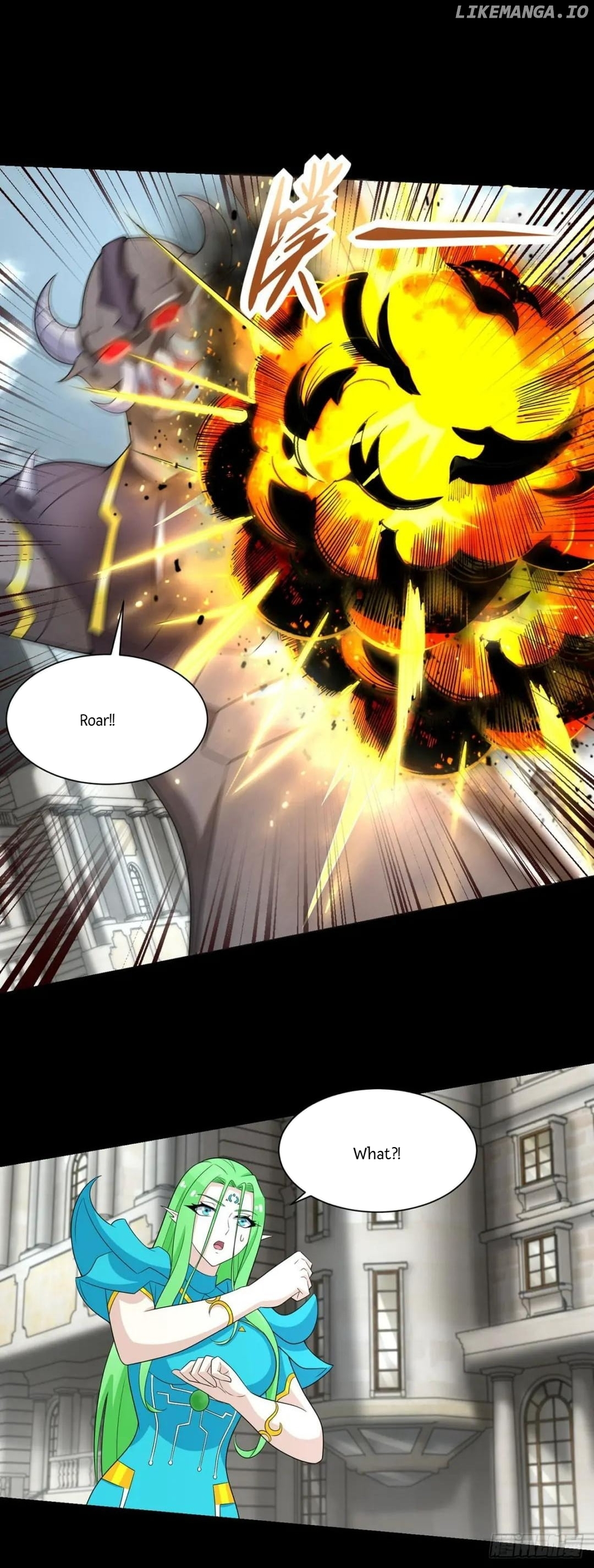 King of Apocalypse Chapter 599 - page 28