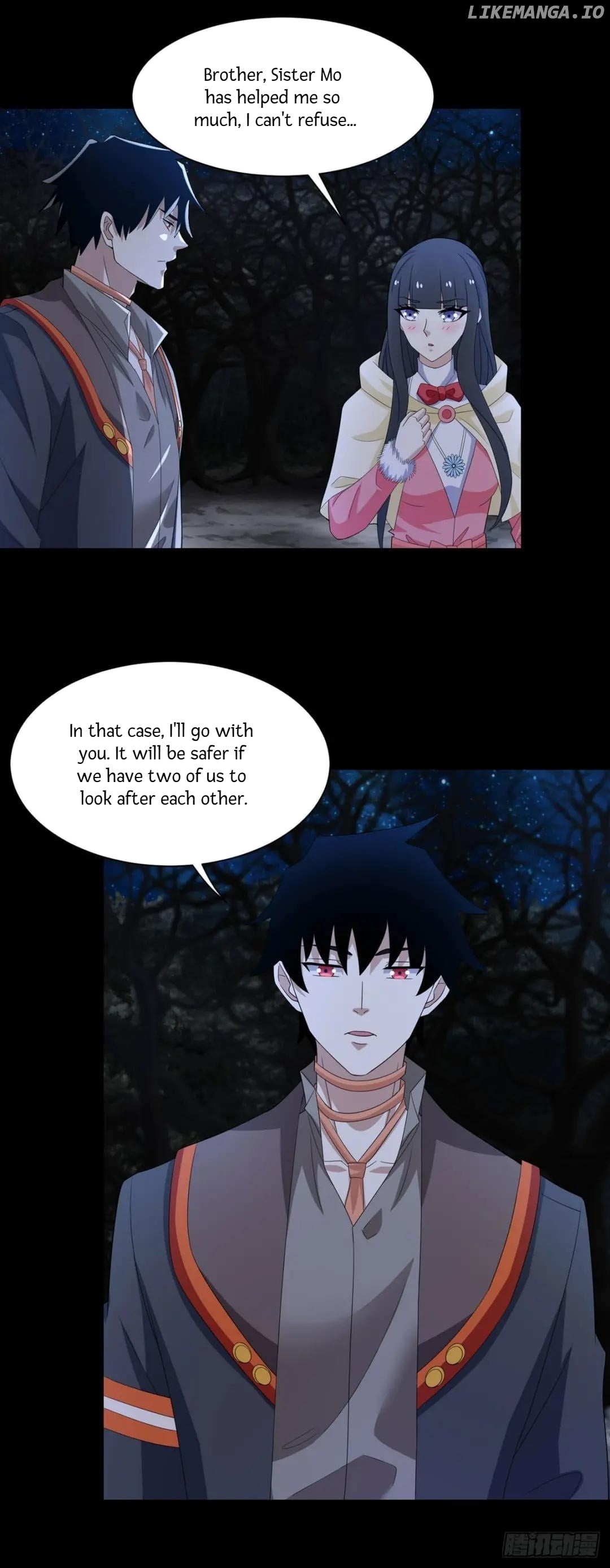 King of Apocalypse Chapter 599 - page 7