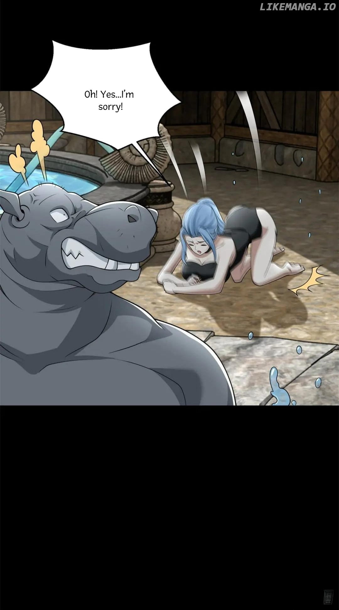 King of Apocalypse Chapter 556 - page 10