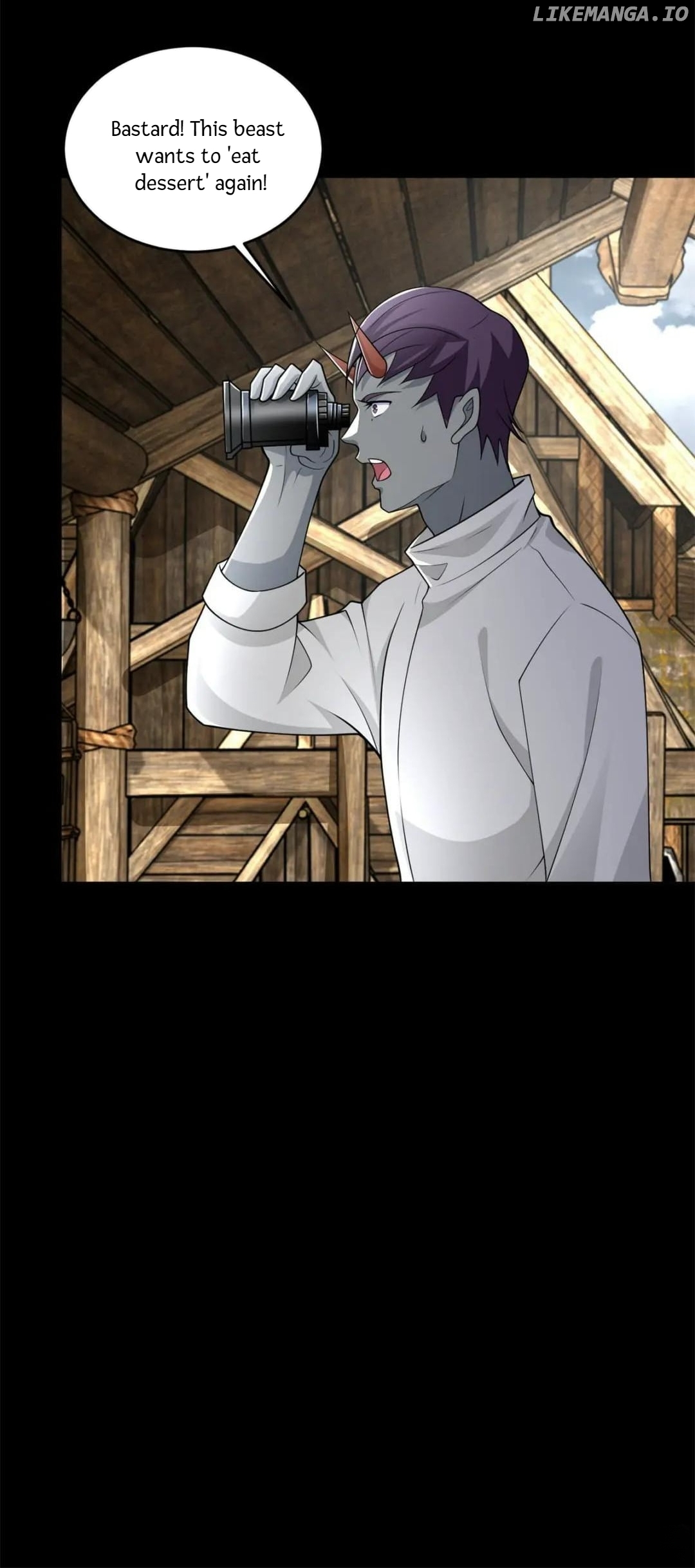 King of Apocalypse Chapter 556 - page 16
