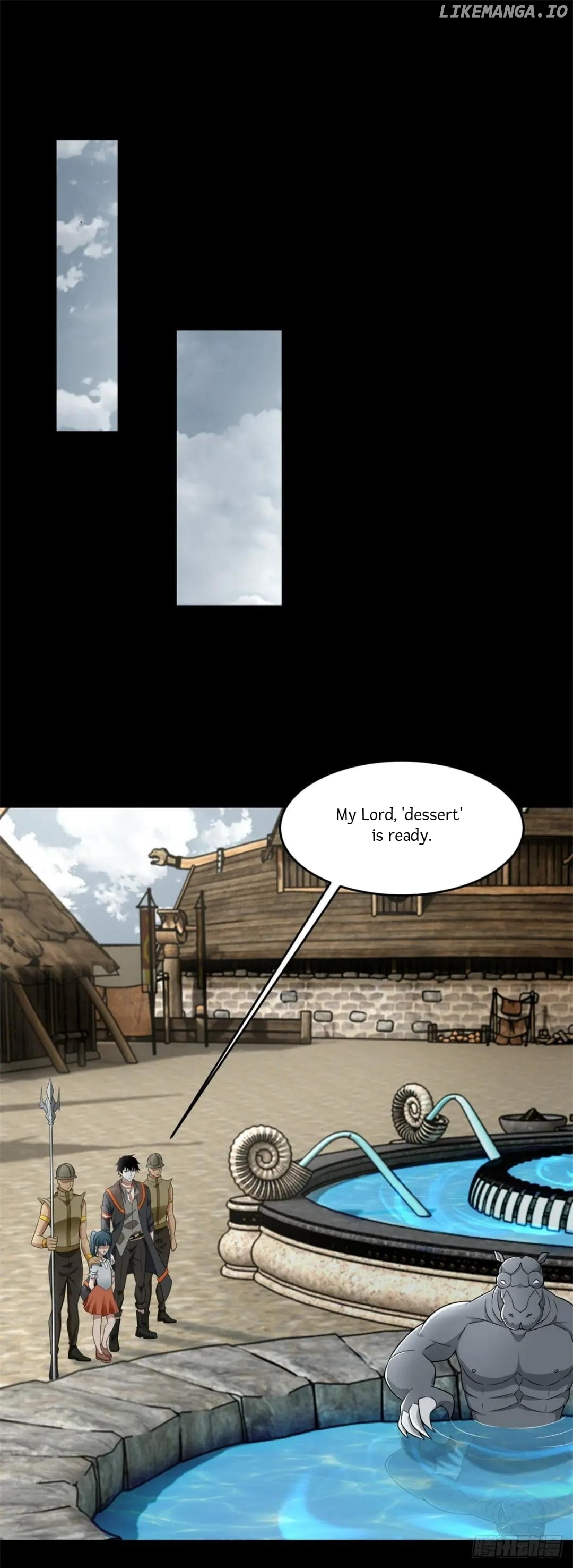 King of Apocalypse Chapter 556 - page 17