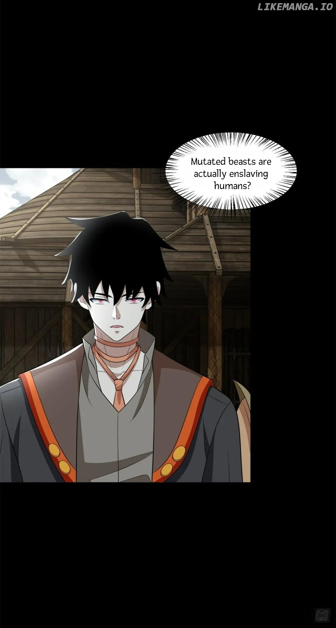 King of Apocalypse Chapter 556 - page 18
