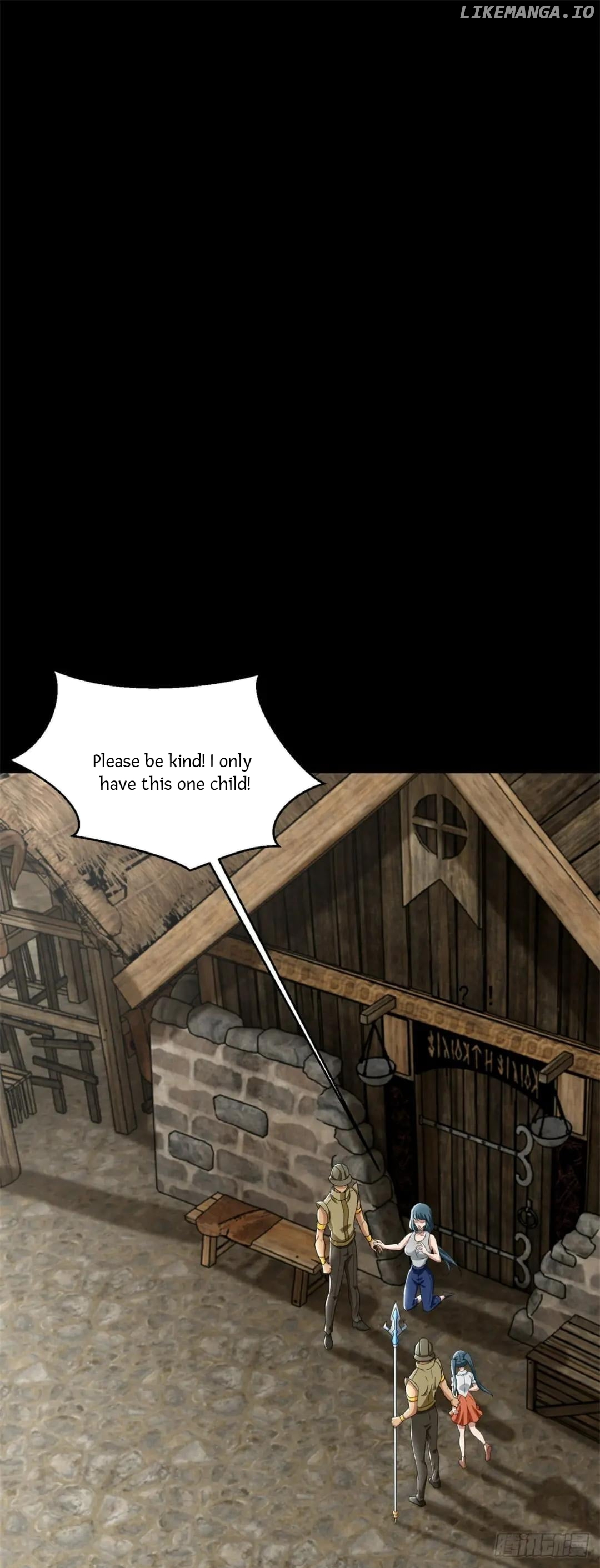 King of Apocalypse Chapter 556 - page 2