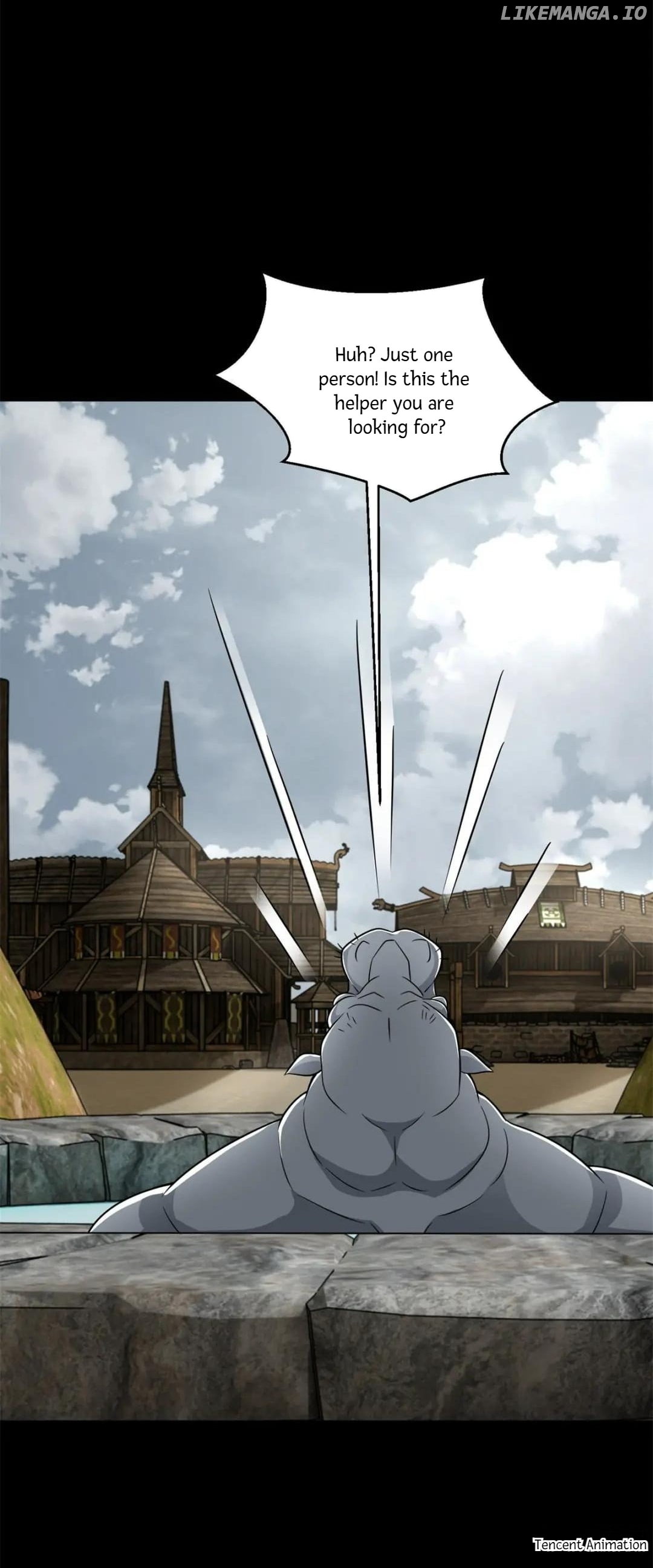 King of Apocalypse Chapter 556 - page 20