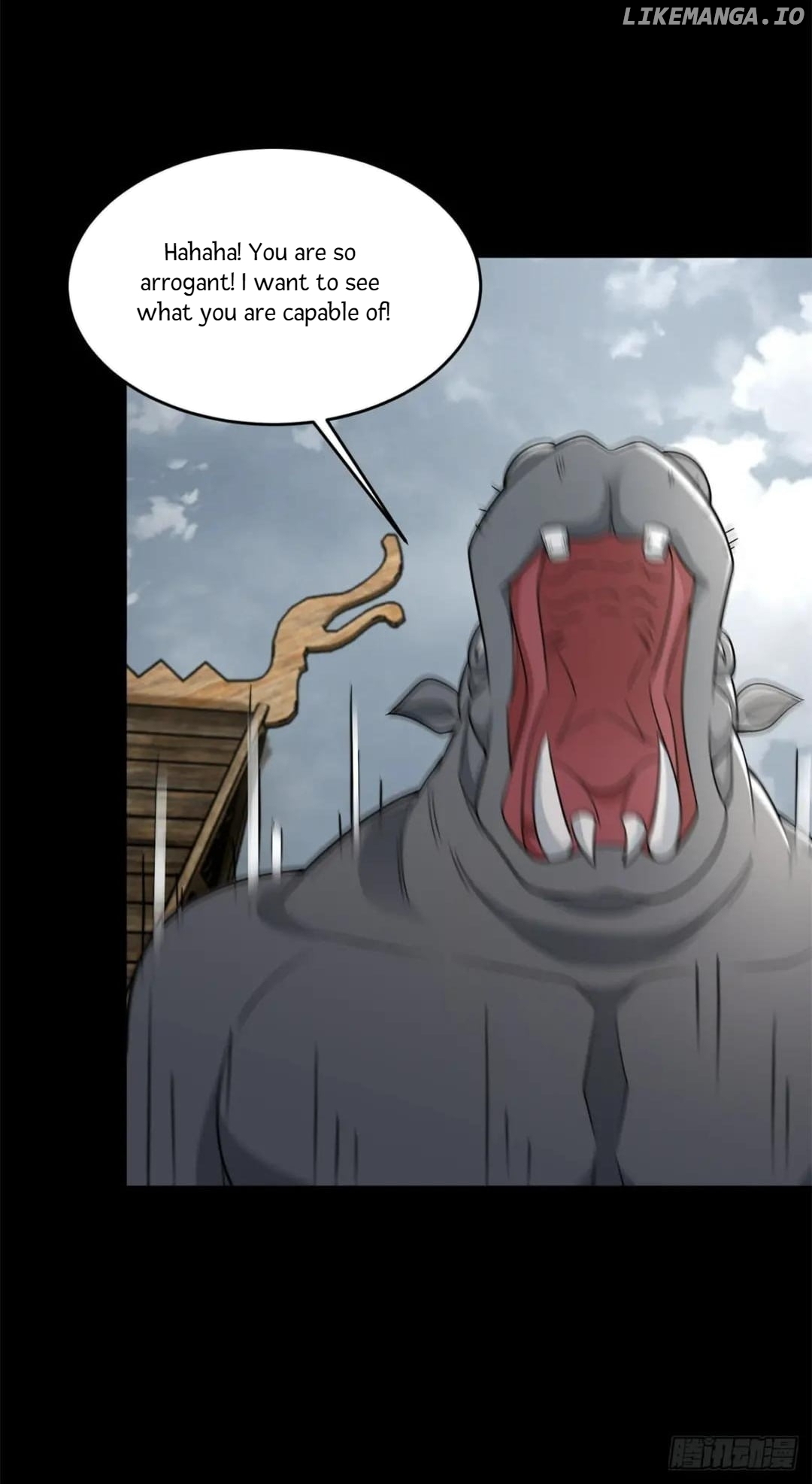 King of Apocalypse Chapter 556 - page 24