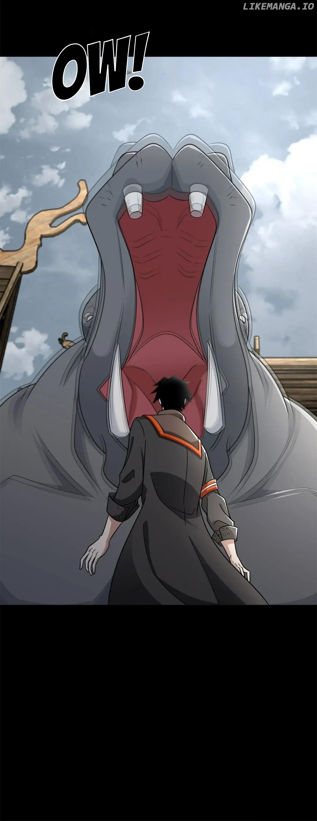 King of Apocalypse Chapter 556 - page 26