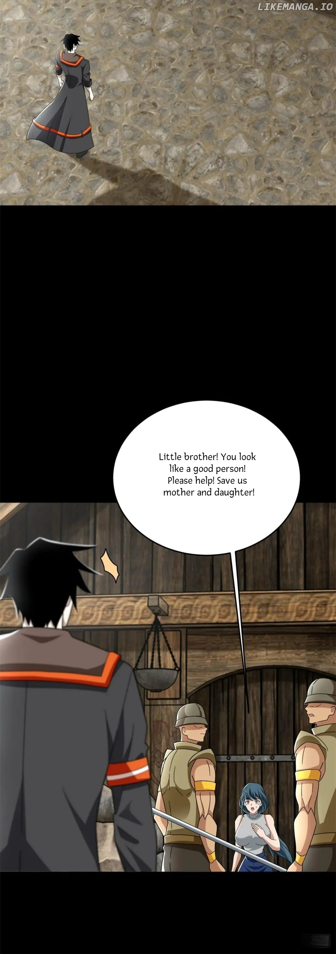 King of Apocalypse Chapter 556 - page 3