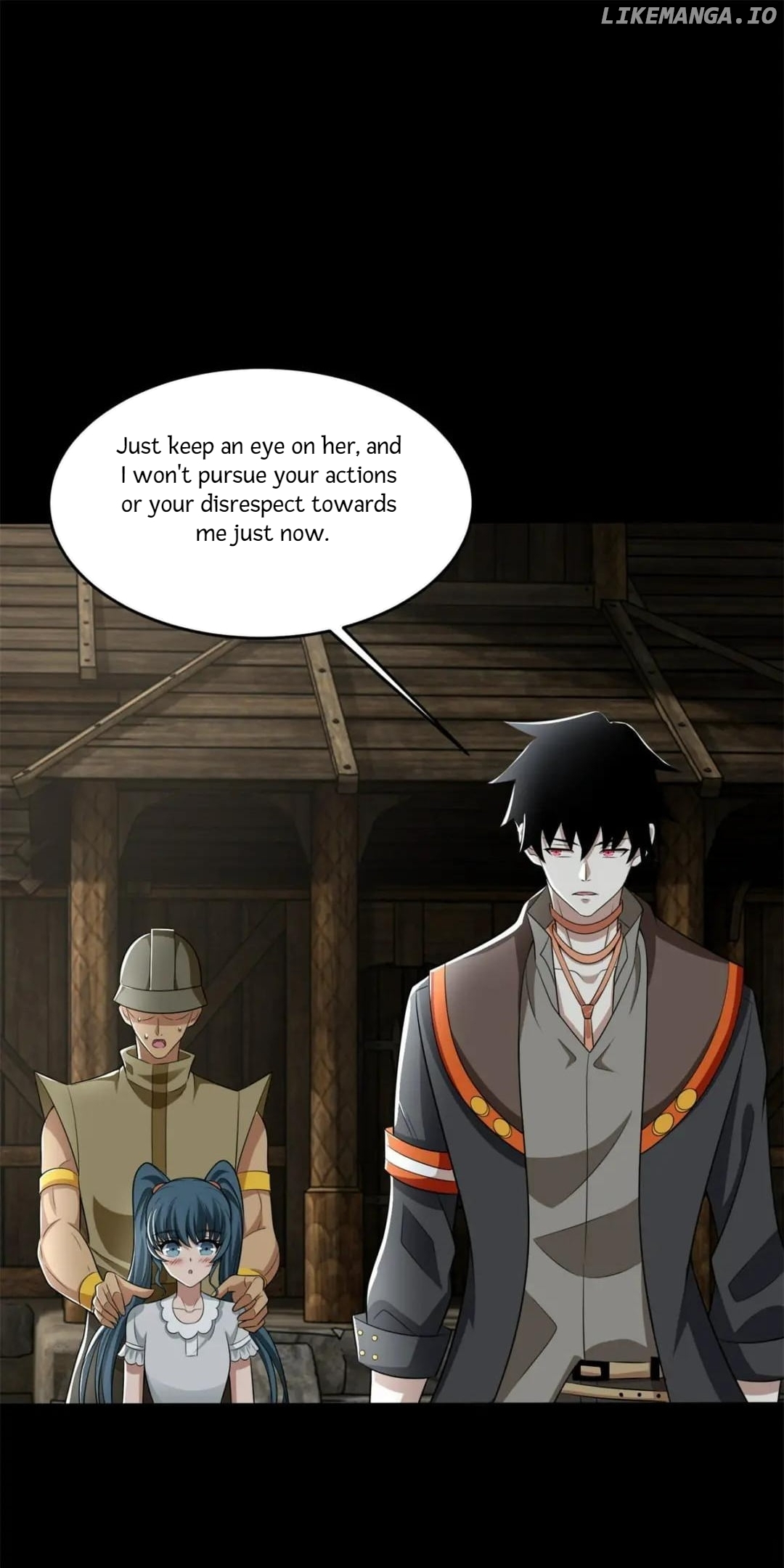 King of Apocalypse Chapter 556 - page 31