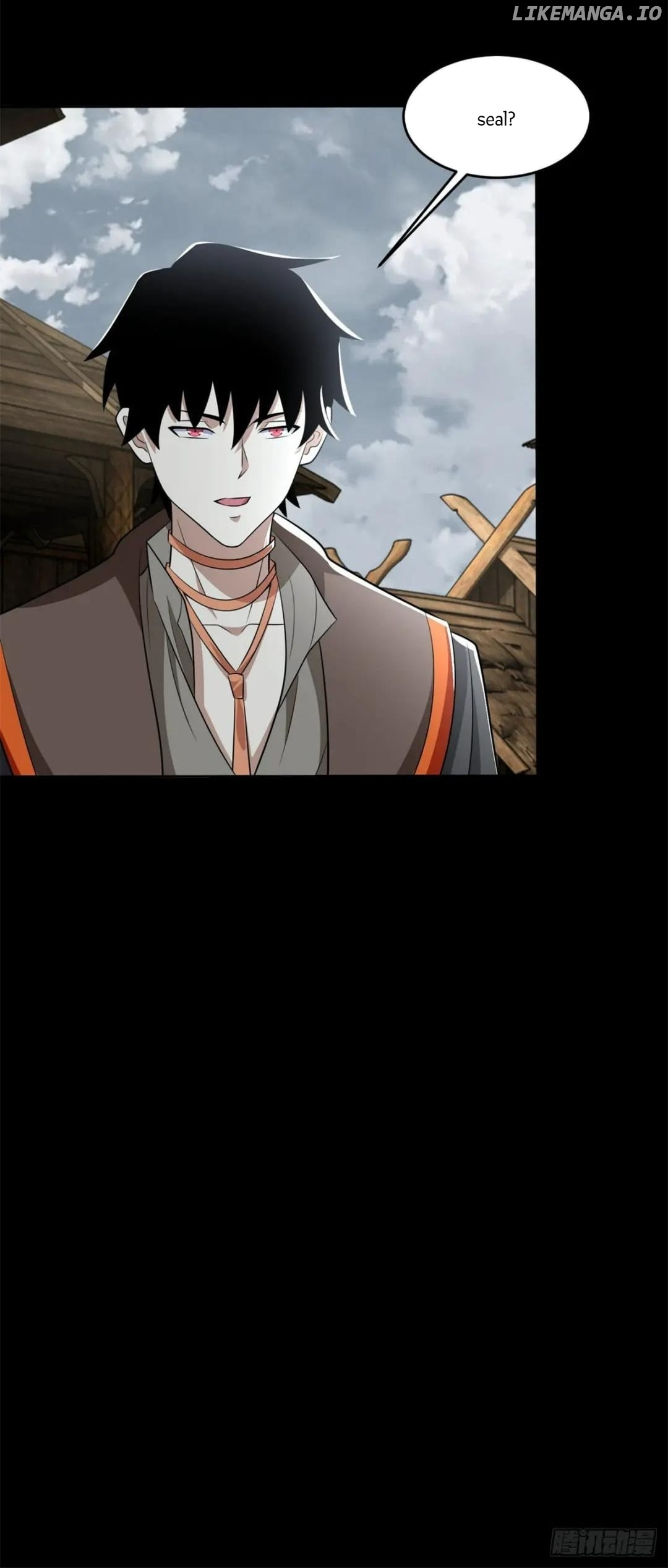 King of Apocalypse Chapter 556 - page 35