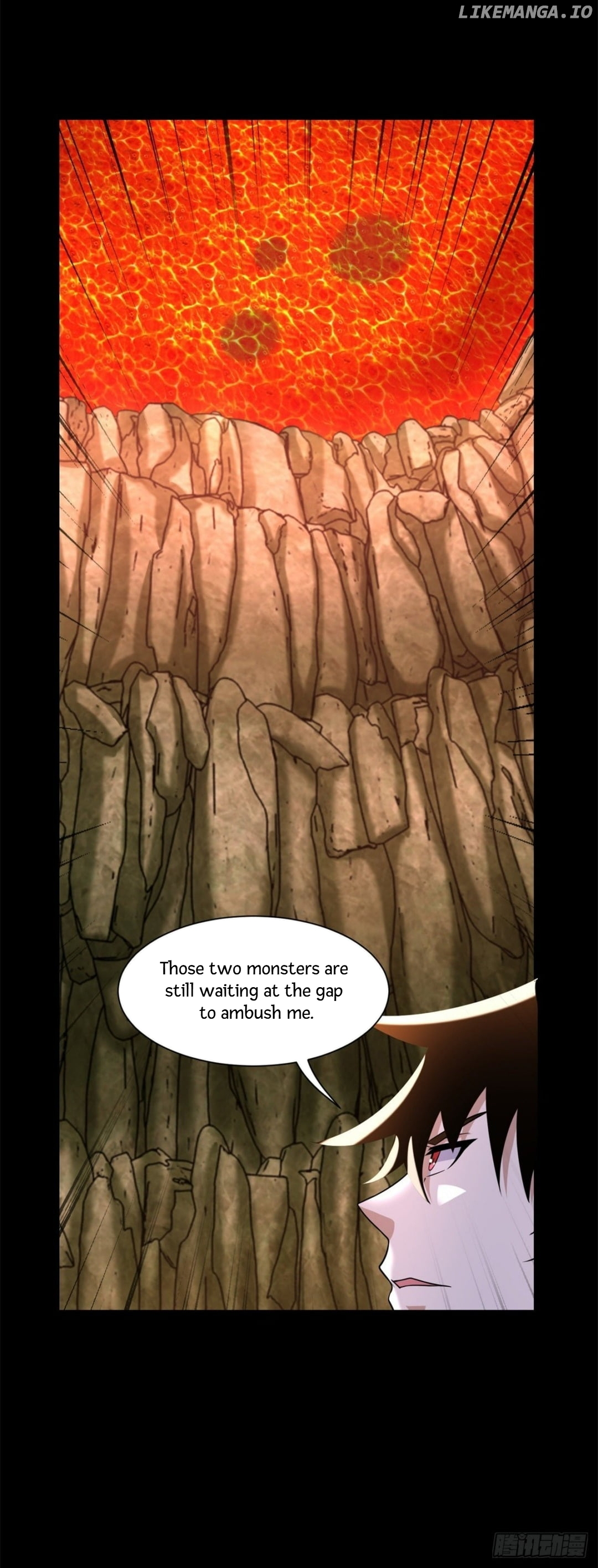 King of Apocalypse chapter 530 - page 12