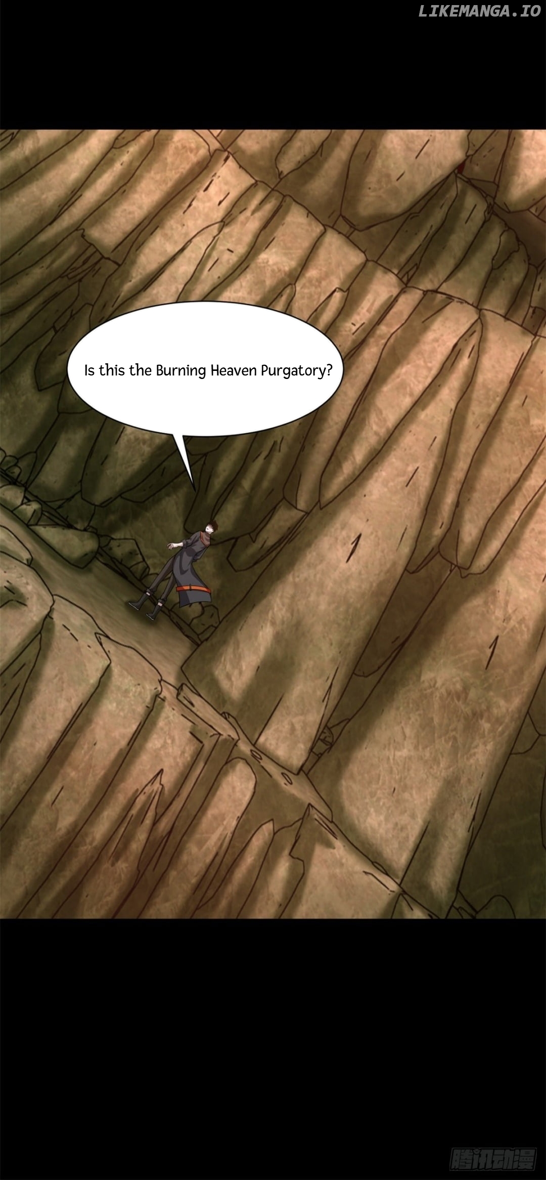 King of Apocalypse chapter 530 - page 13