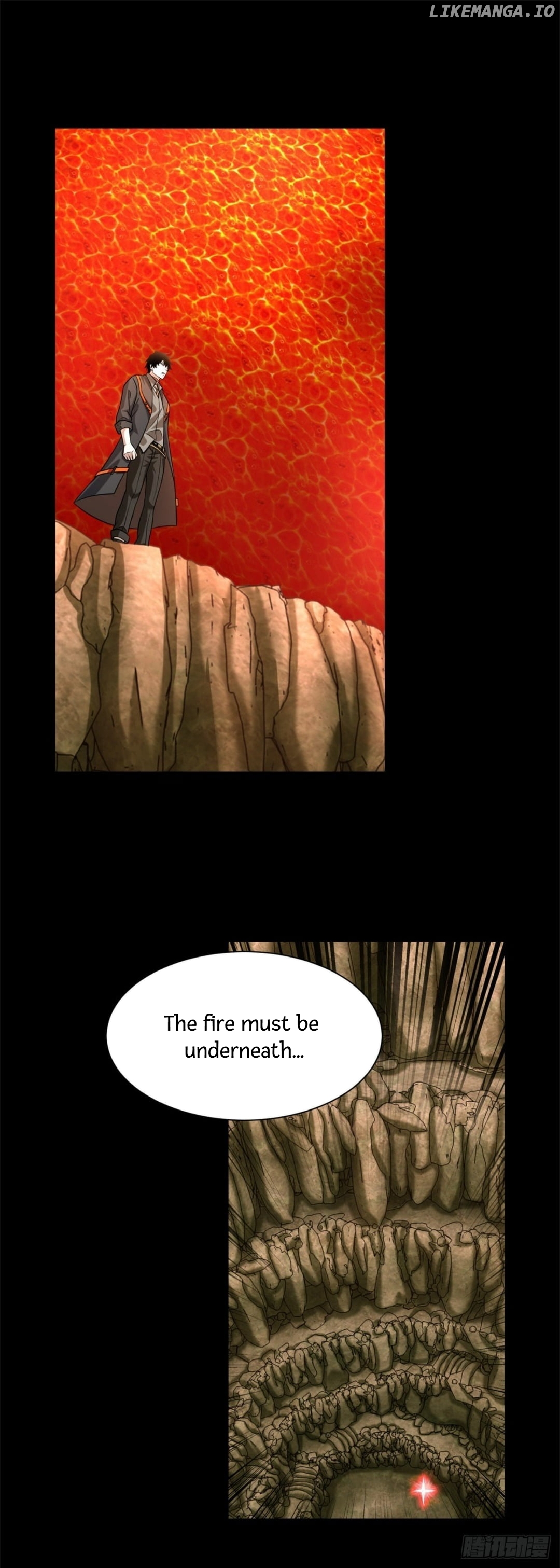 King of Apocalypse chapter 530 - page 14