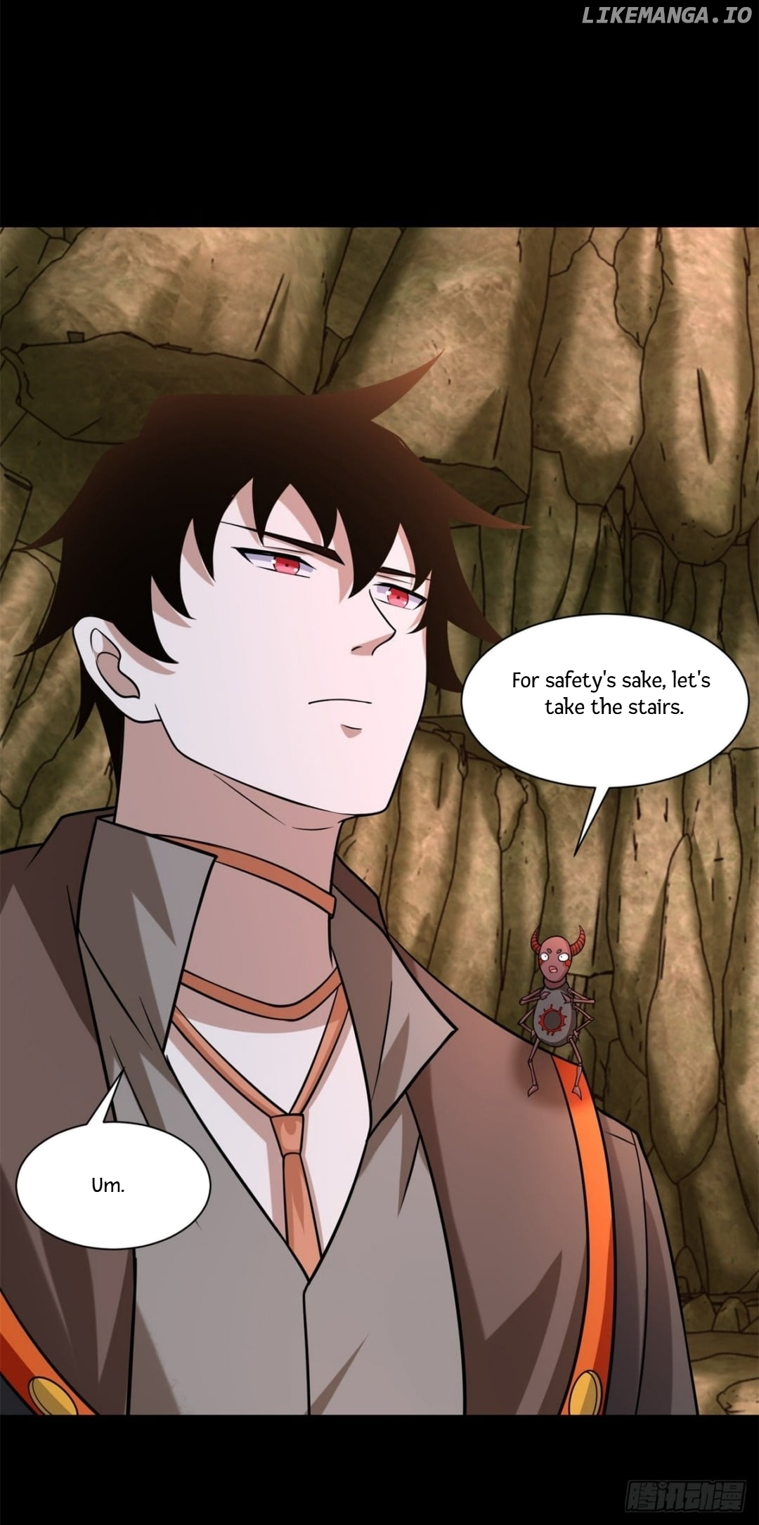 King of Apocalypse chapter 530 - page 15