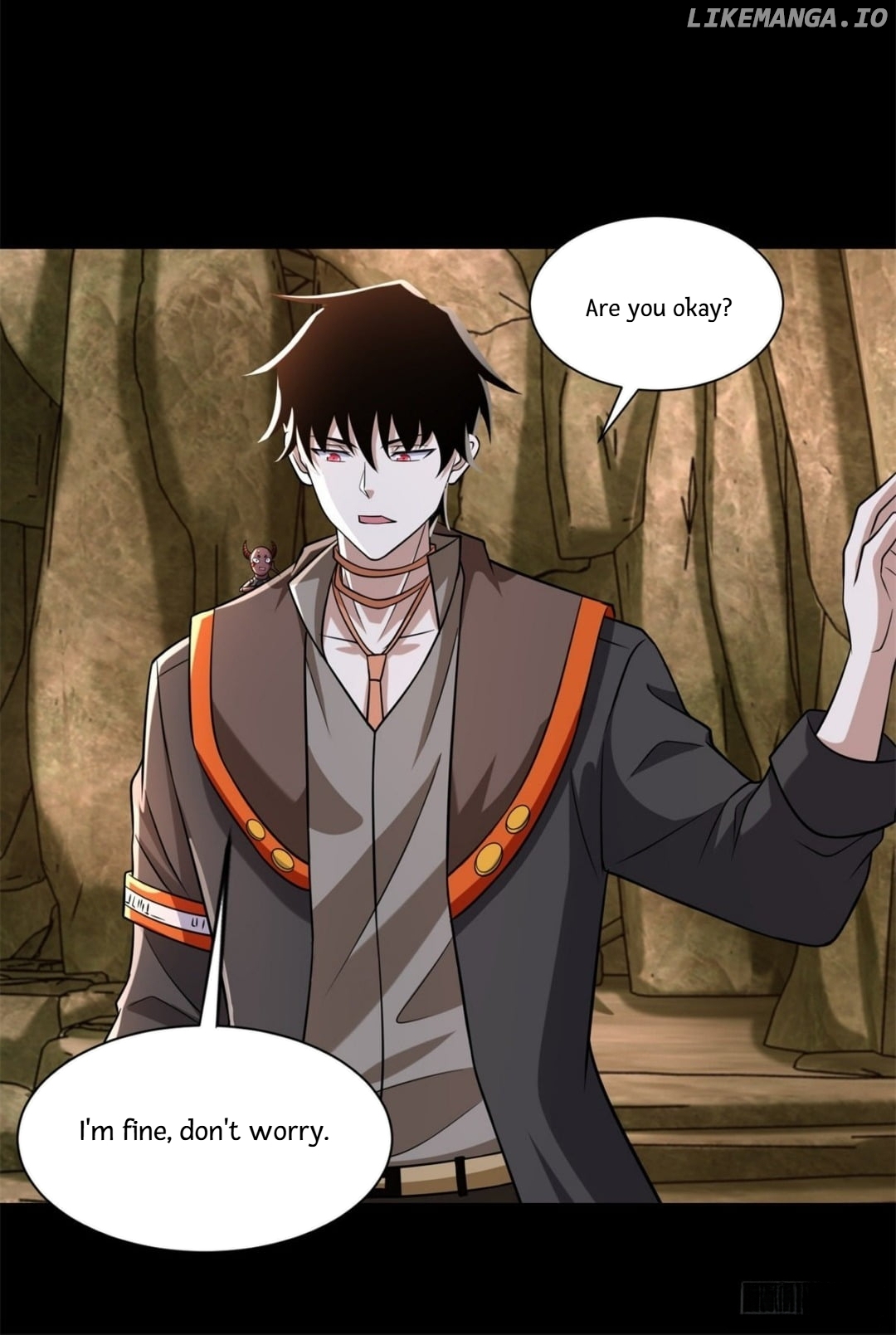 King of Apocalypse chapter 530 - page 17