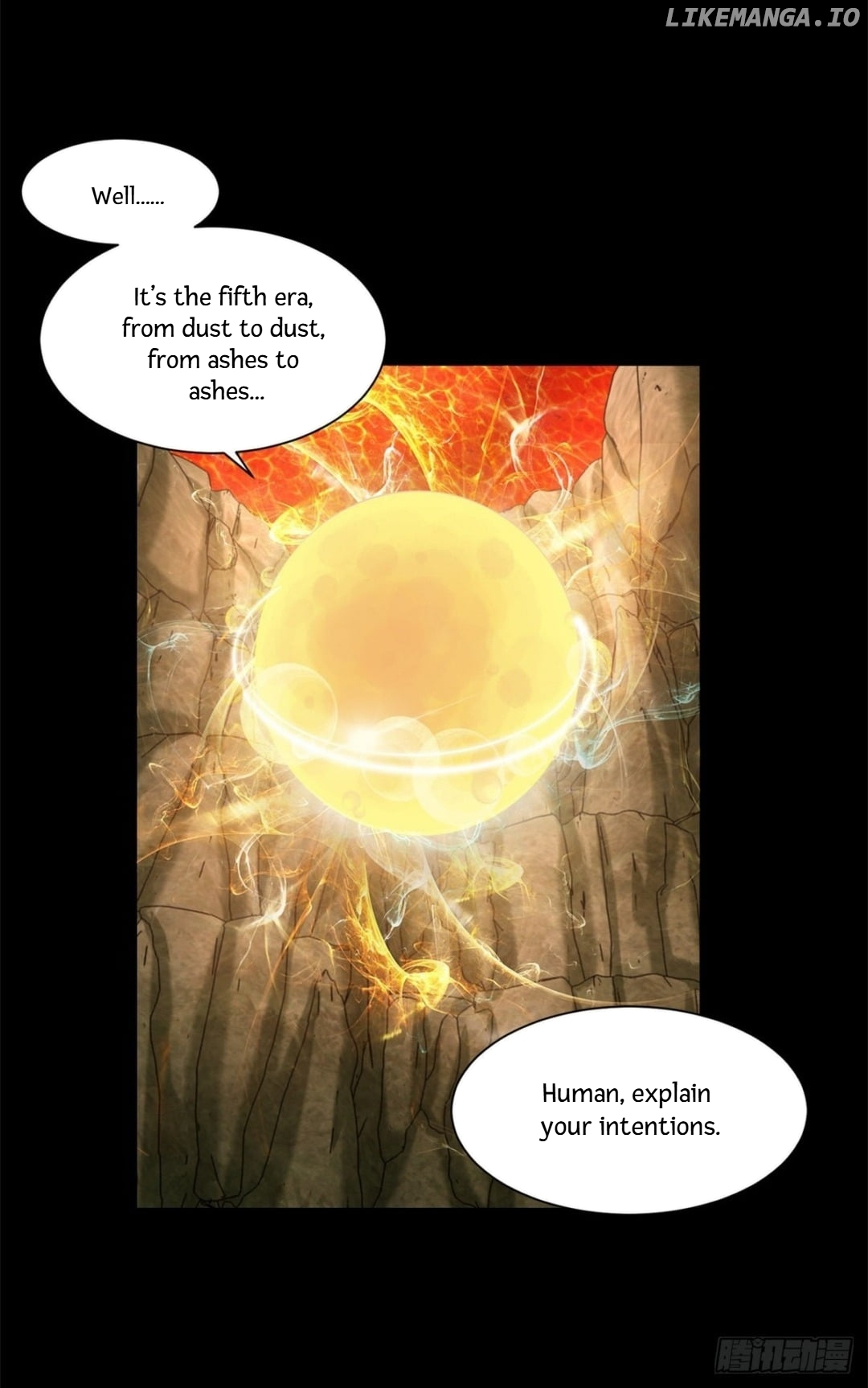 King of Apocalypse chapter 530 - page 23