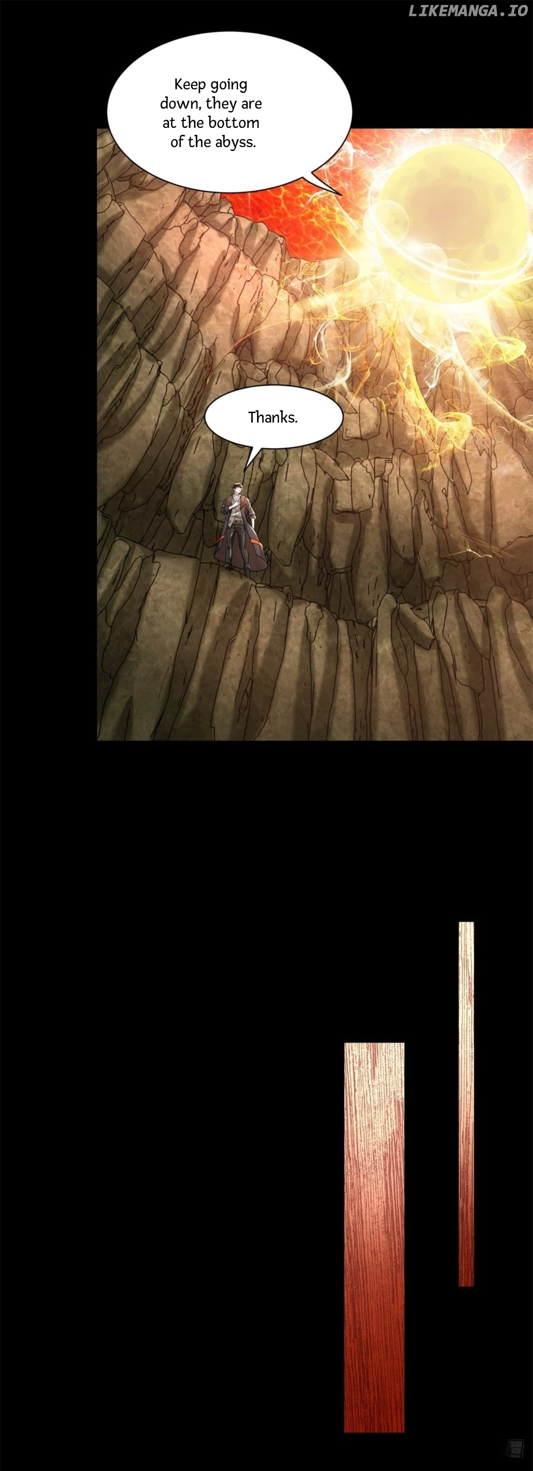 King of Apocalypse chapter 530 - page 26