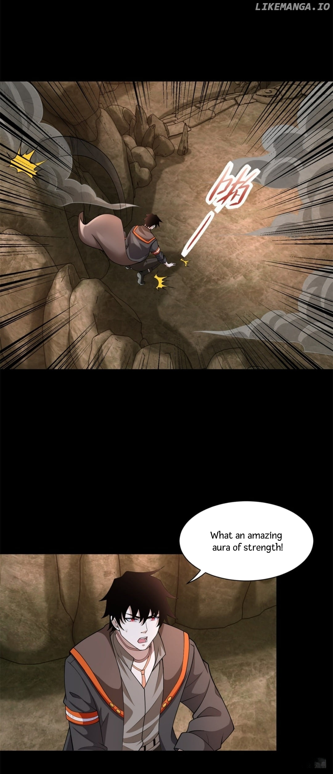 King of Apocalypse chapter 530 - page 27