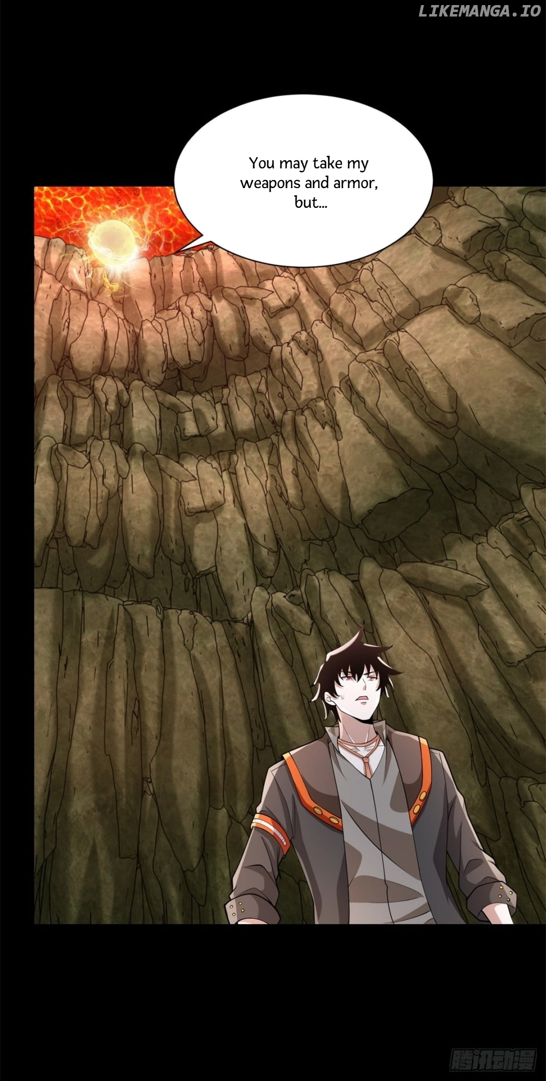 King of Apocalypse chapter 530 - page 28