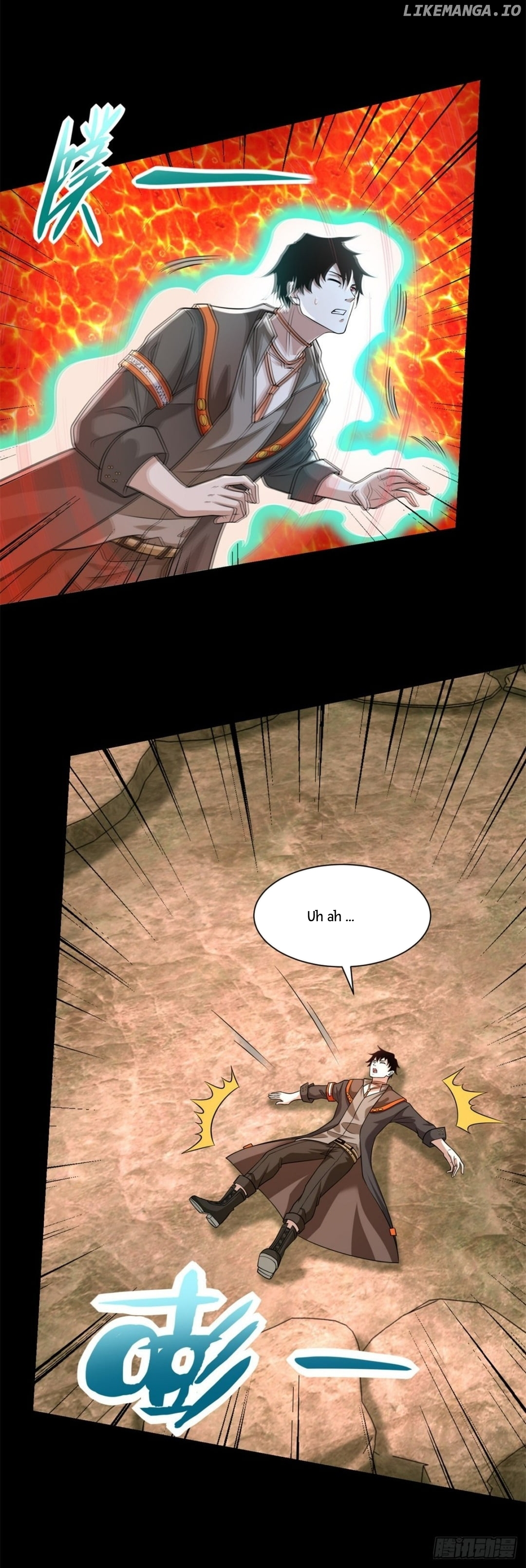 King of Apocalypse chapter 530 - page 3