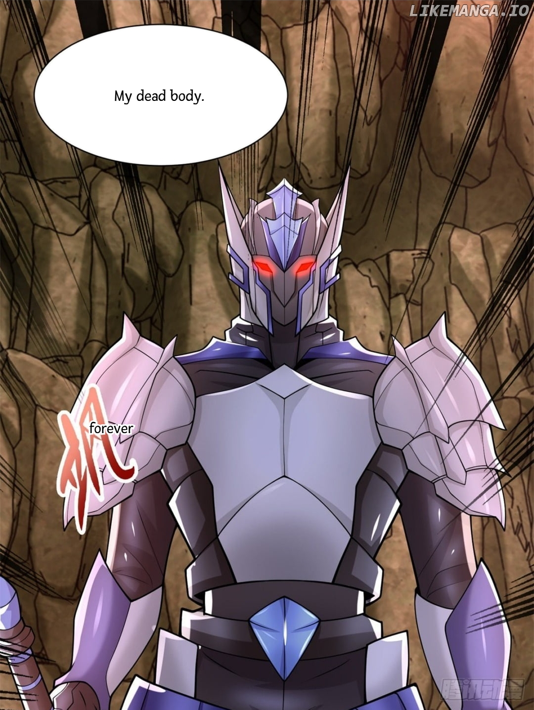 King of Apocalypse chapter 530 - page 30