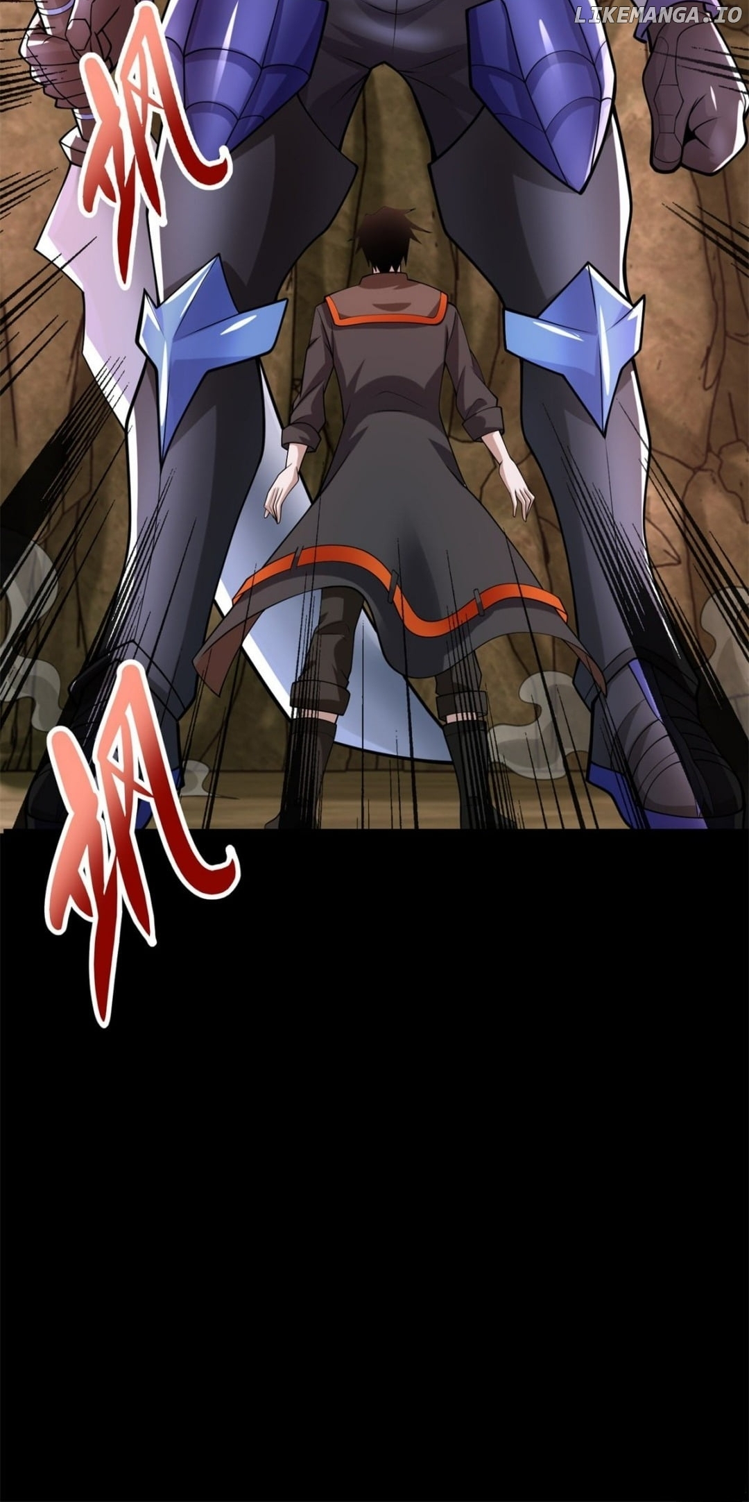 King of Apocalypse chapter 530 - page 31
