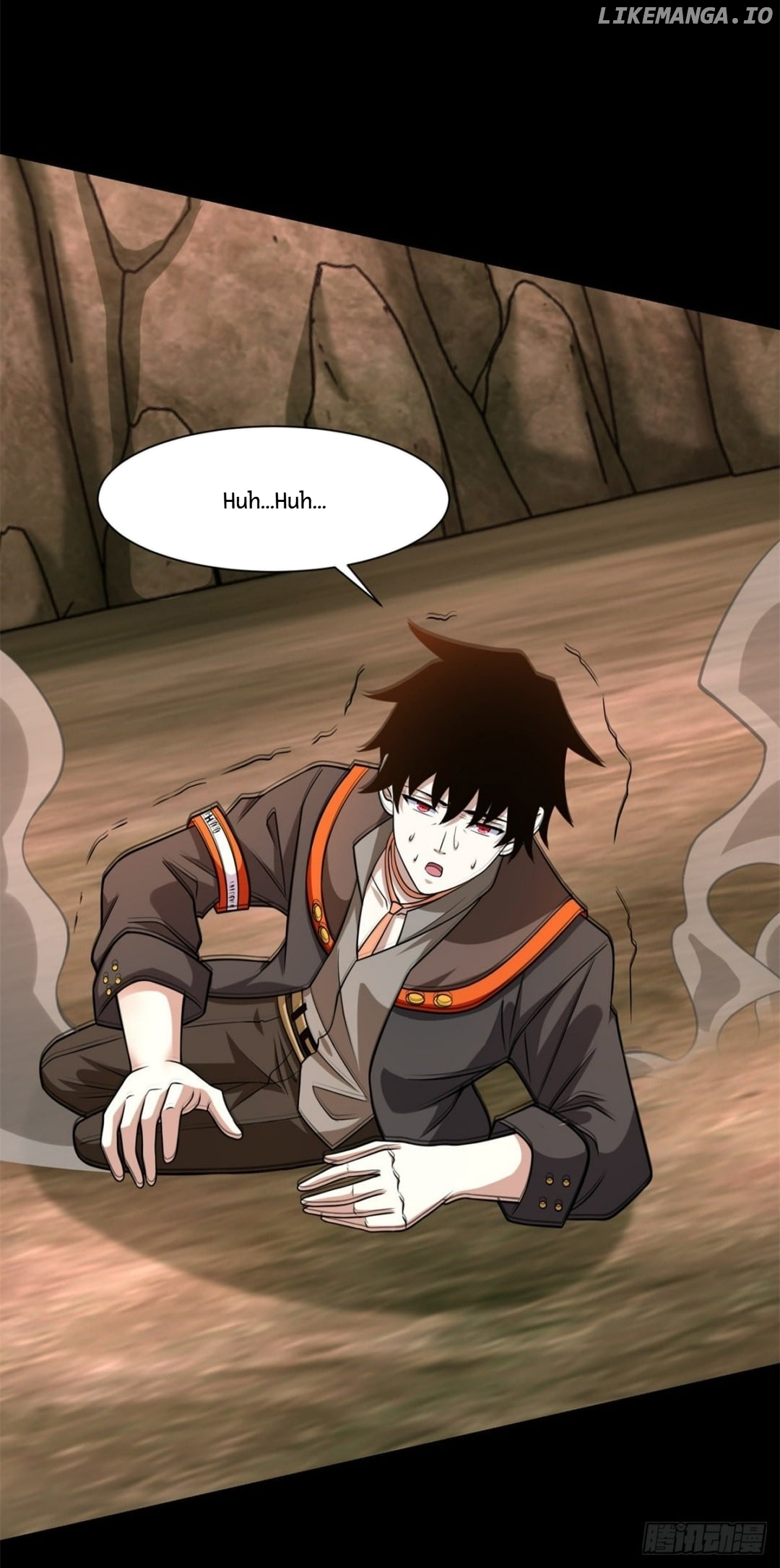 King of Apocalypse chapter 530 - page 4