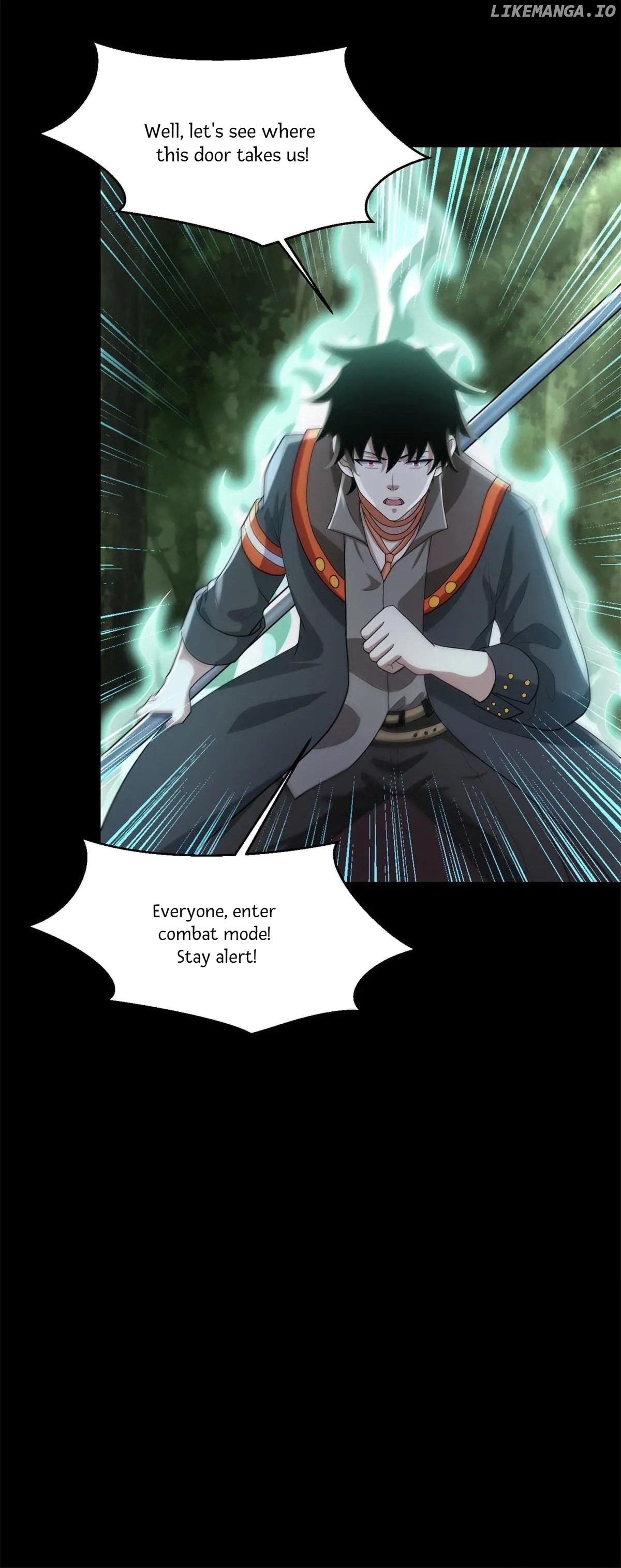 King of Apocalypse Chapter 655 - page 26
