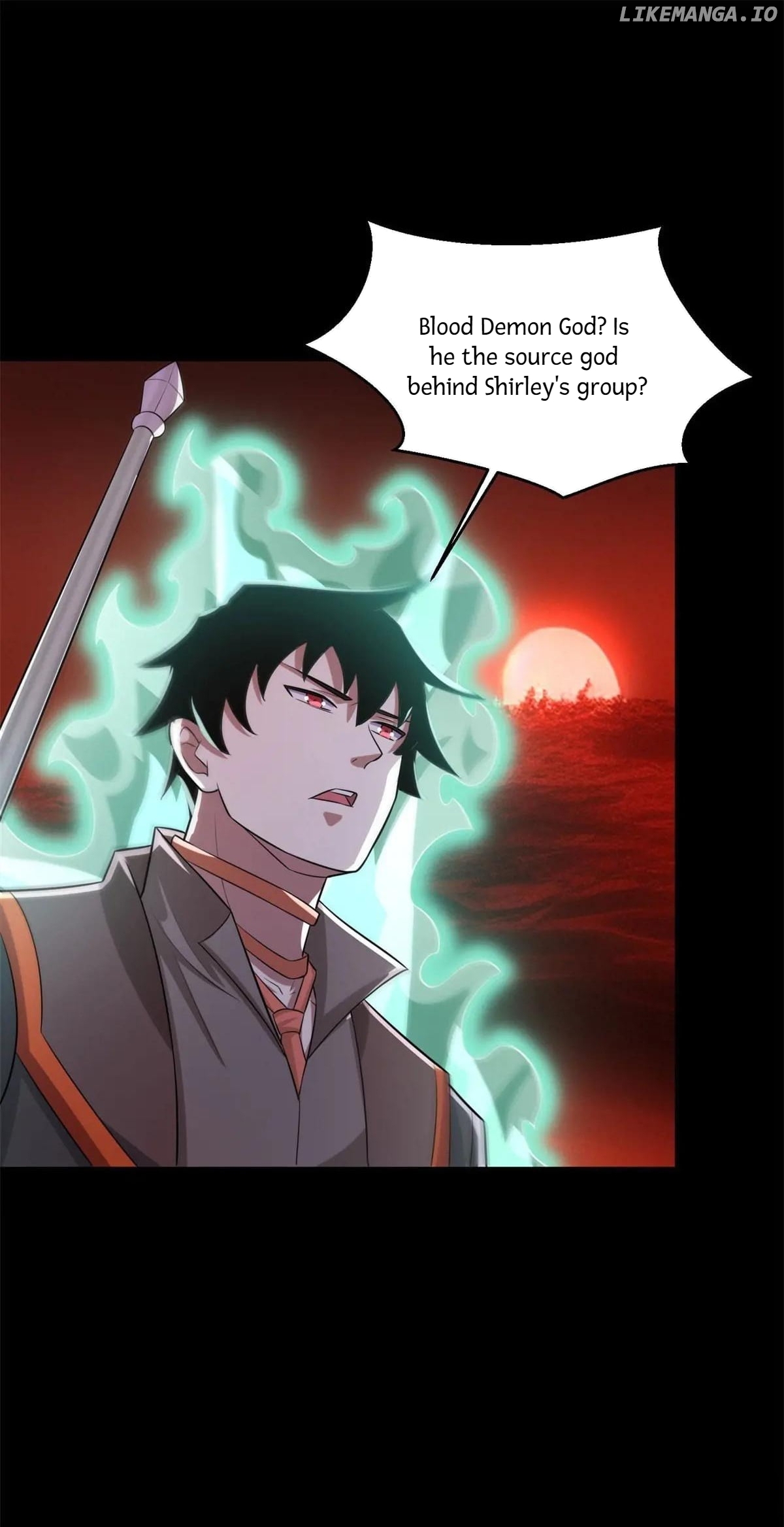 King of Apocalypse Chapter 655 - page 31