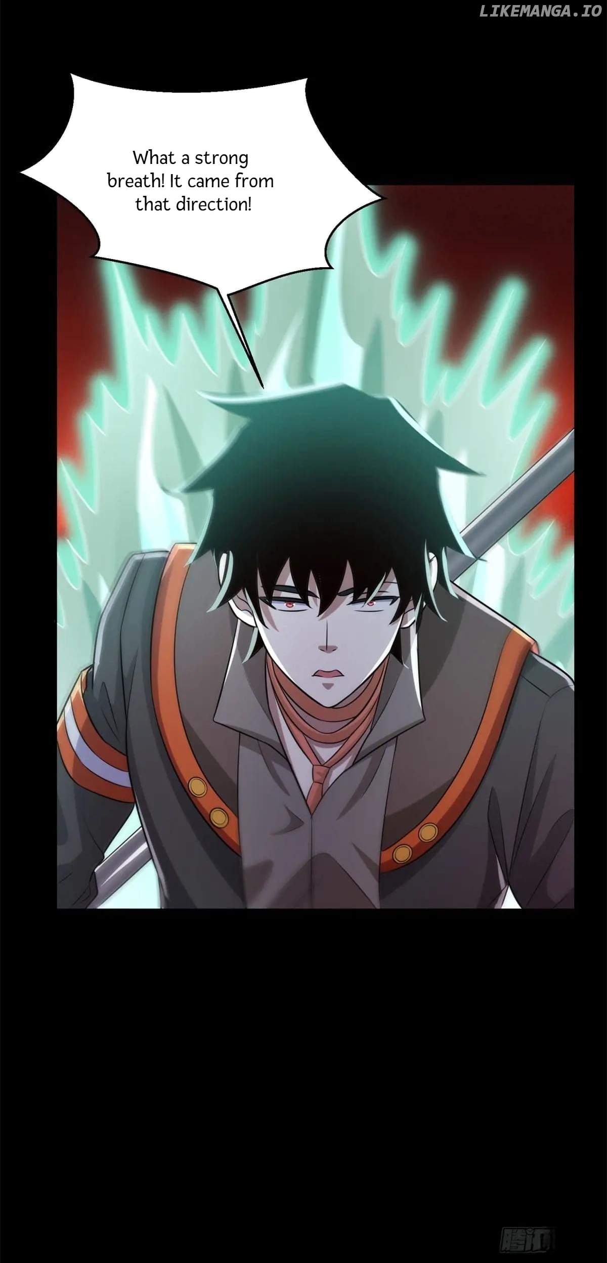 King of Apocalypse Chapter 655 - page 33