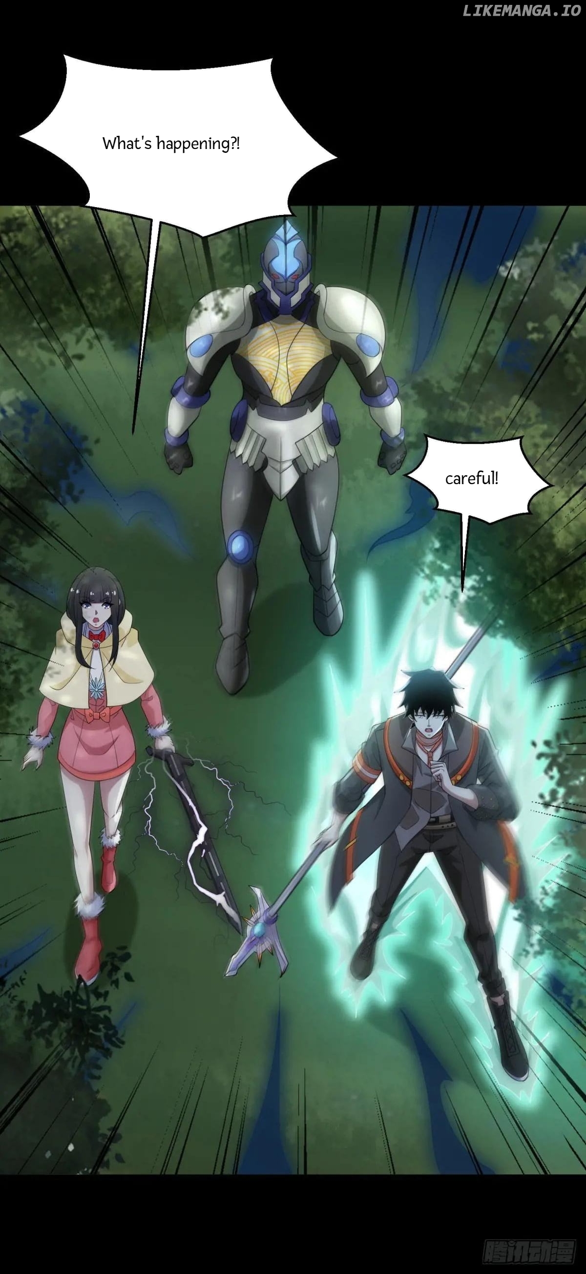 King of Apocalypse Chapter 655 - page 8