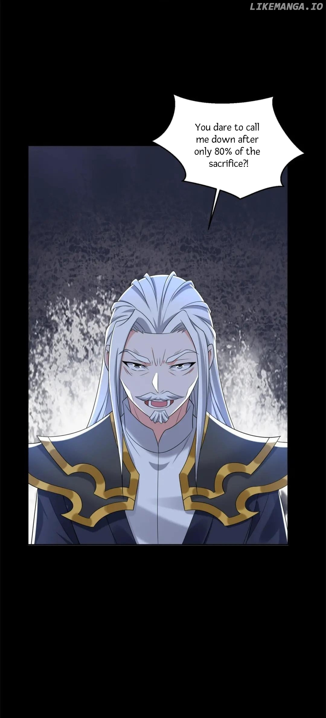 King of Apocalypse Chapter 626 - page 33