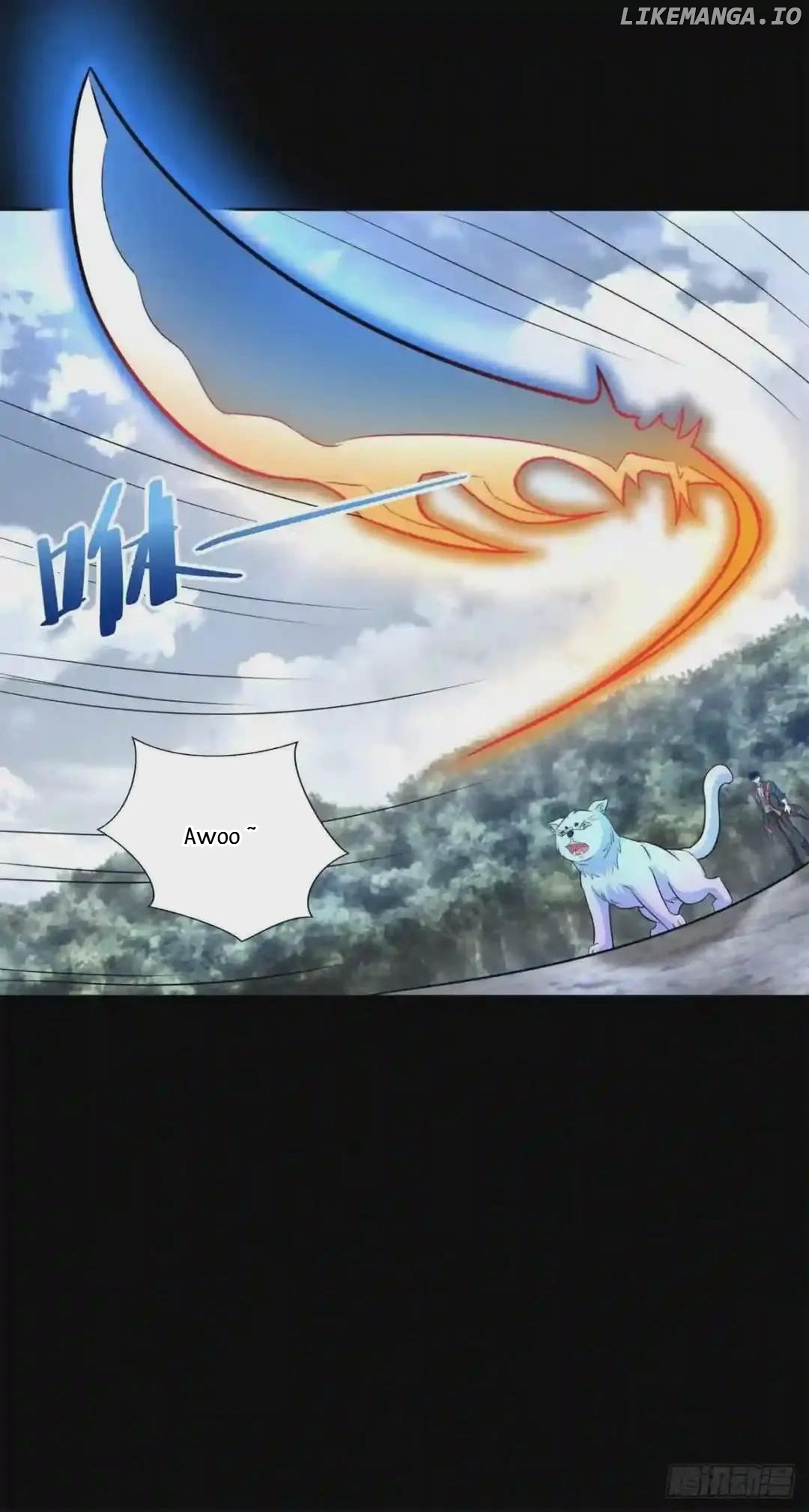 King of Apocalypse chapter 489 - page 10