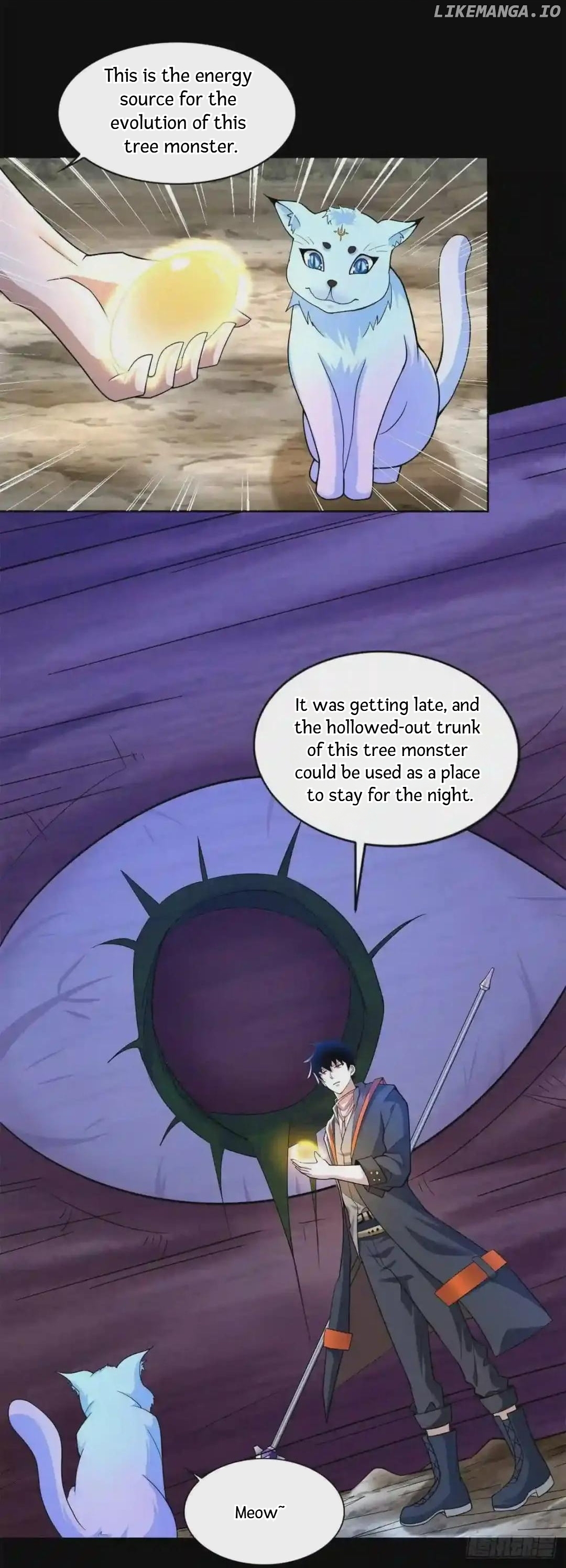 King of Apocalypse chapter 489 - page 15
