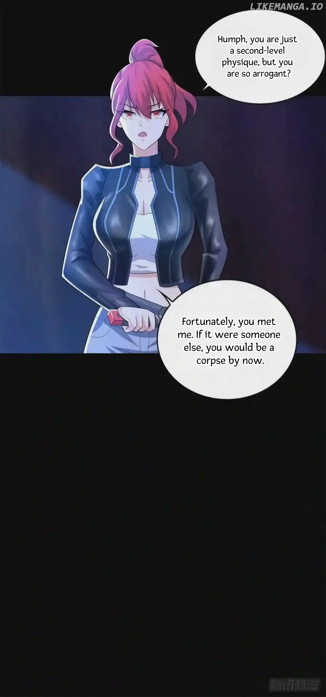 King of Apocalypse chapter 489 - page 25